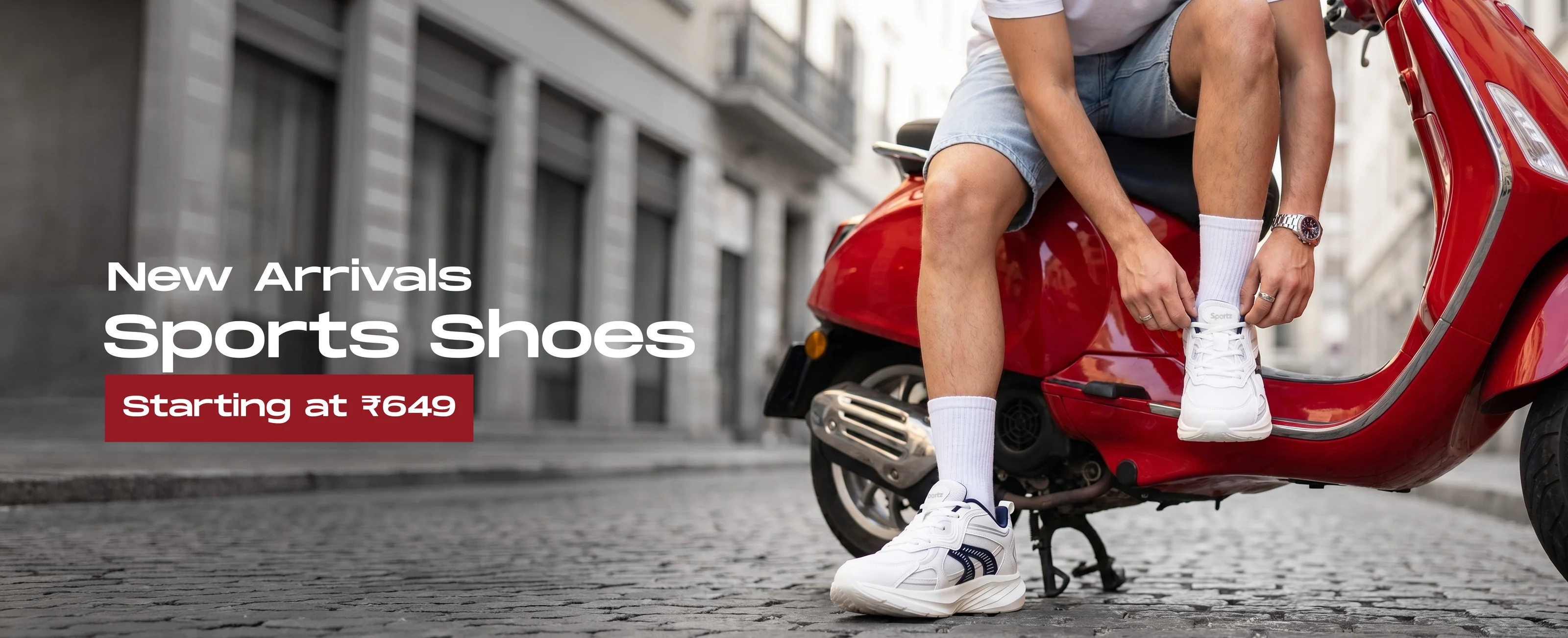 Step Into Comfort and Style