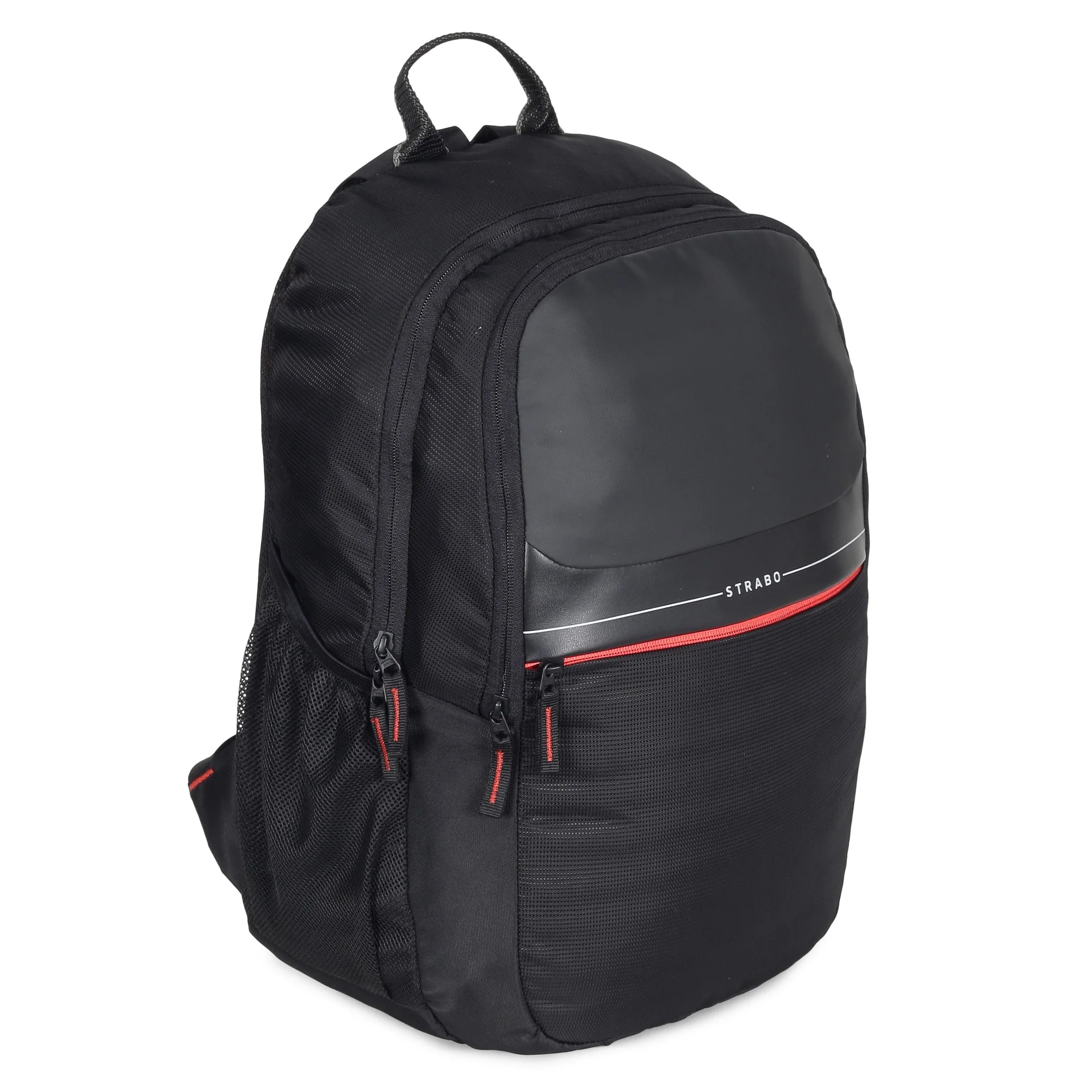 Aztech Laptop Bag - Black - Image 3