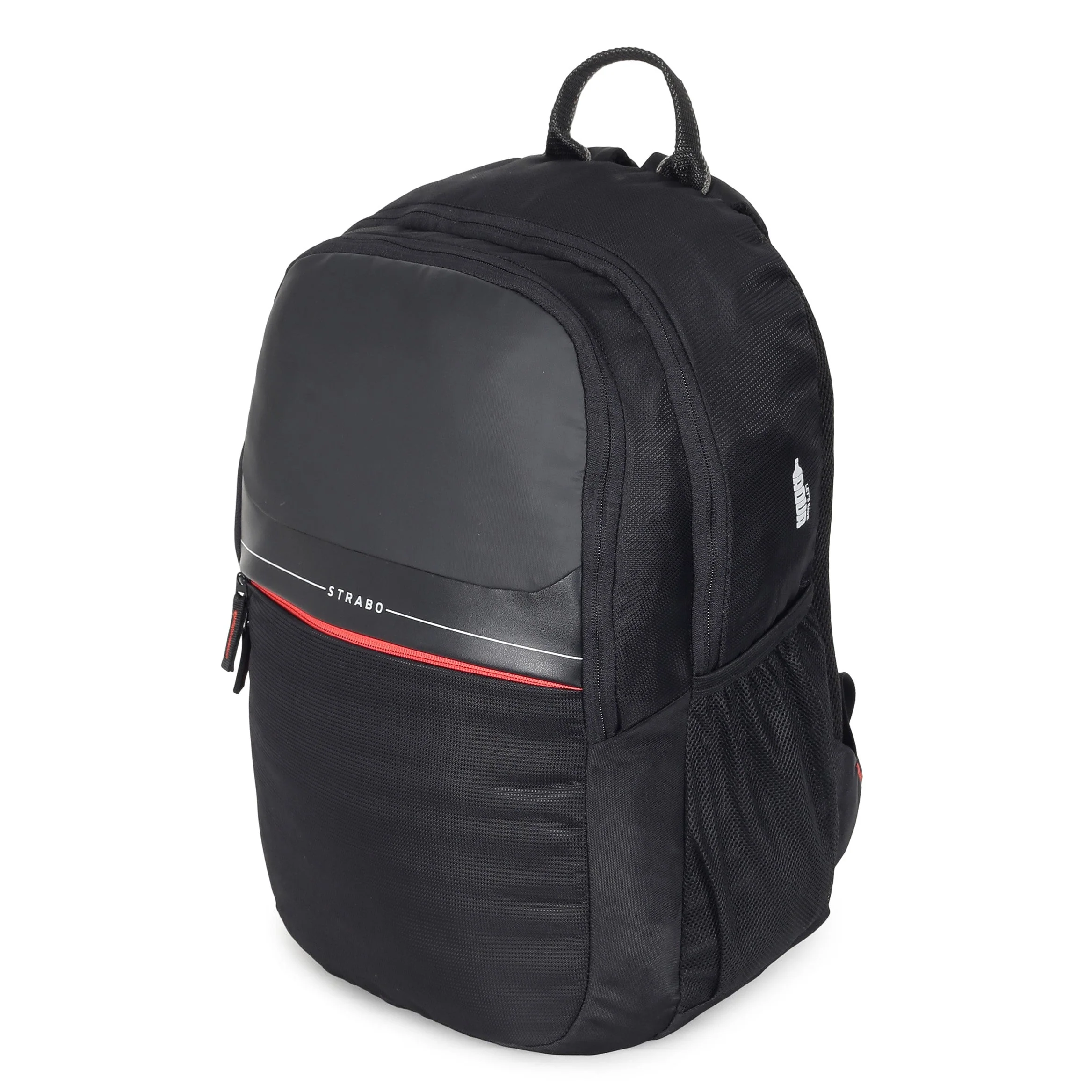 Aztech Laptop Bag - Black - Image 4