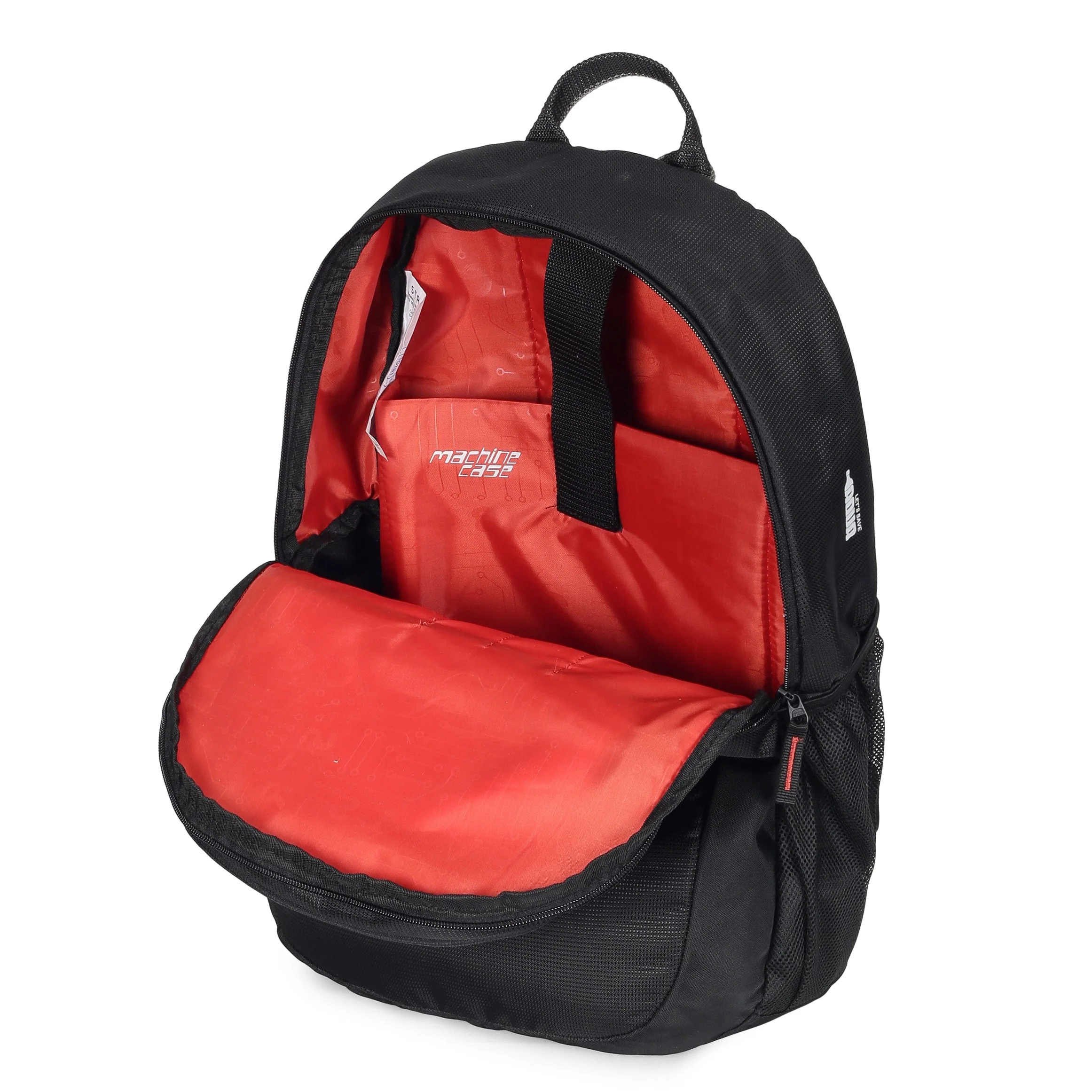 Aztech Laptop Bag - Black - Image 6