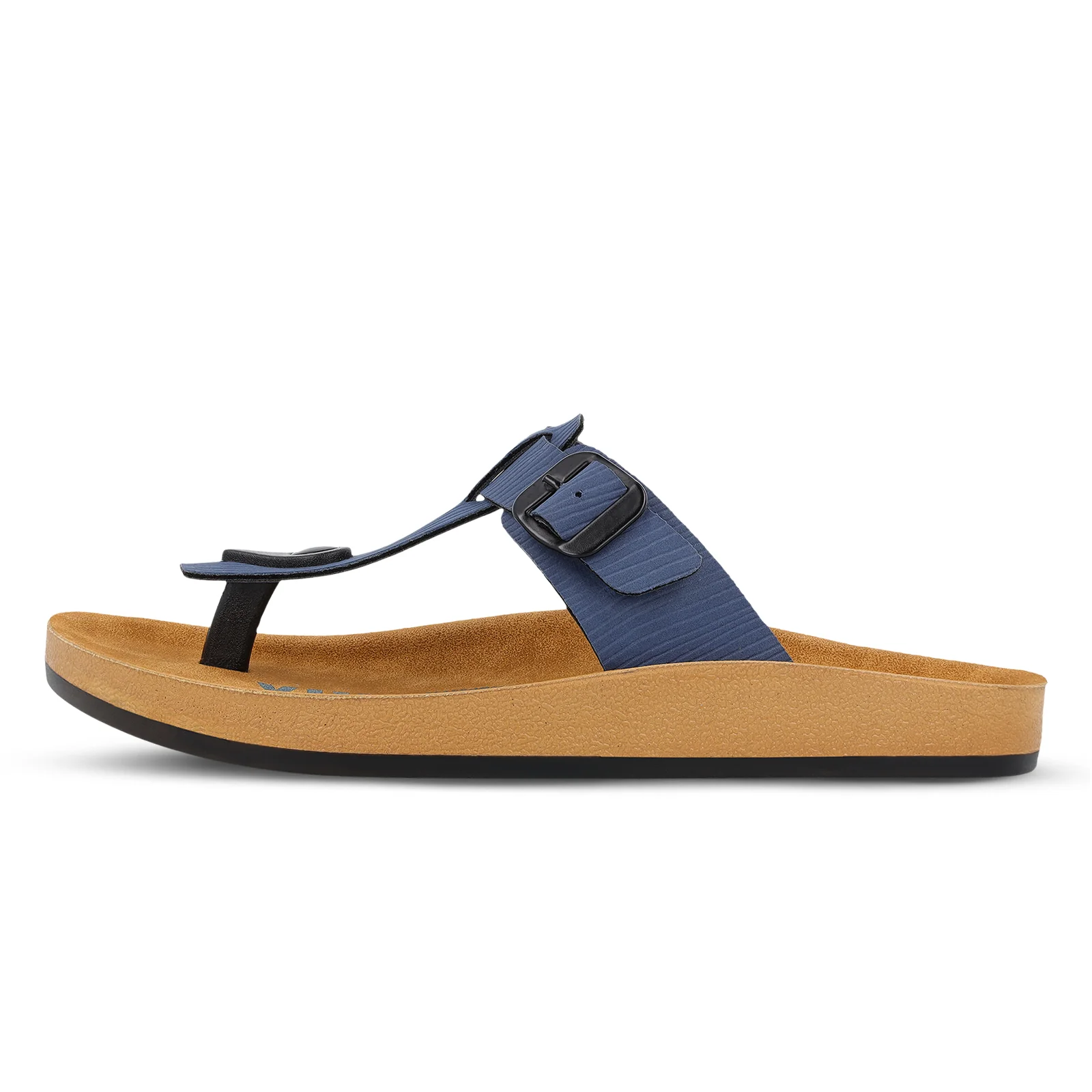 Boy's Daily Wear Sandals  - WBP53149 Blue - Image 3