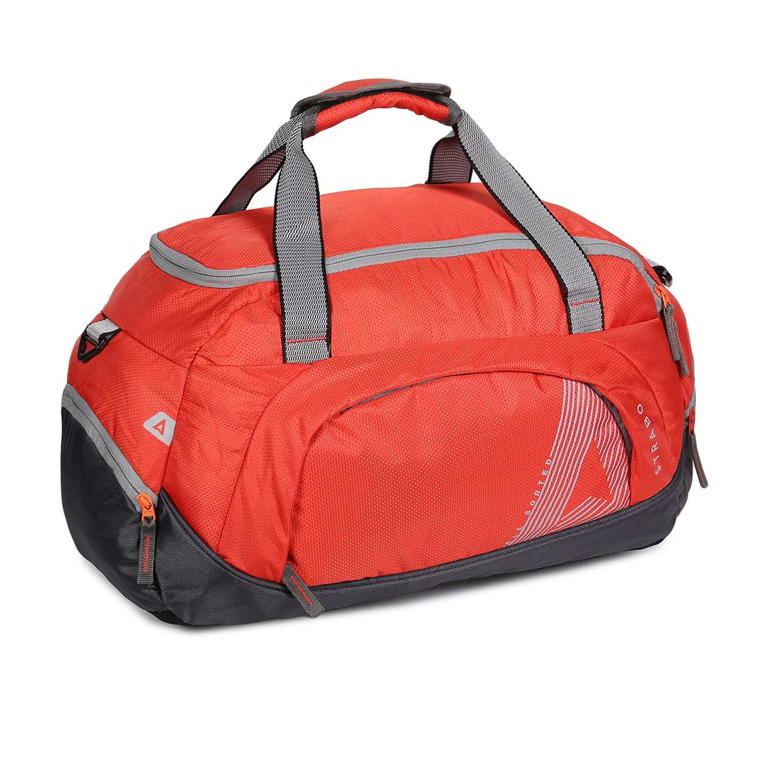 Columbia Special Duffel Bag - Orange - Image 10