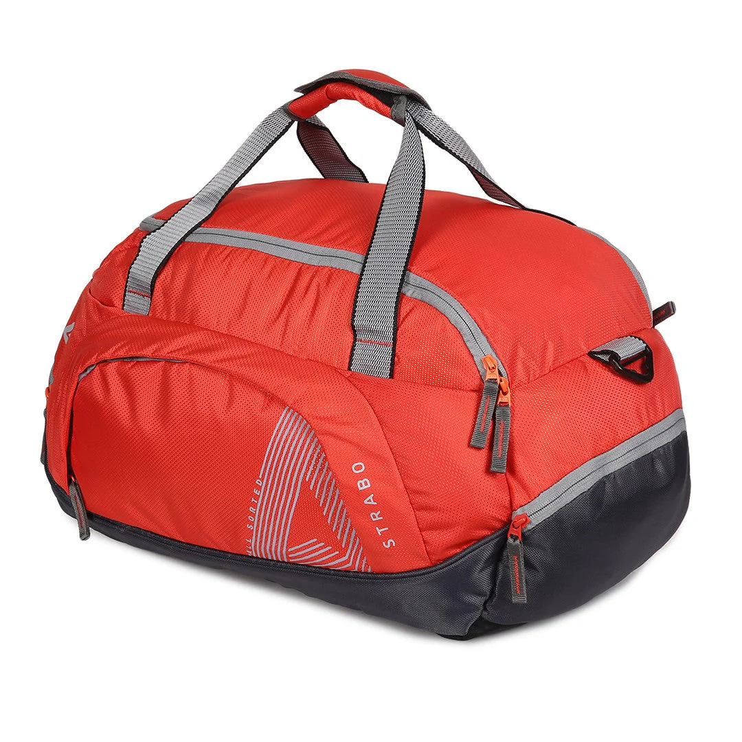 Columbia Special Duffel Bag - Orange - Image 11