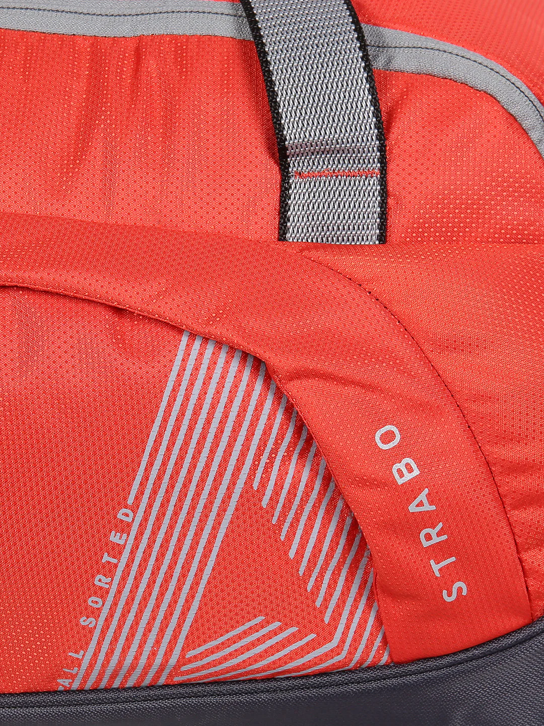 Columbia Special Duffel Bag - Orange - Image 14