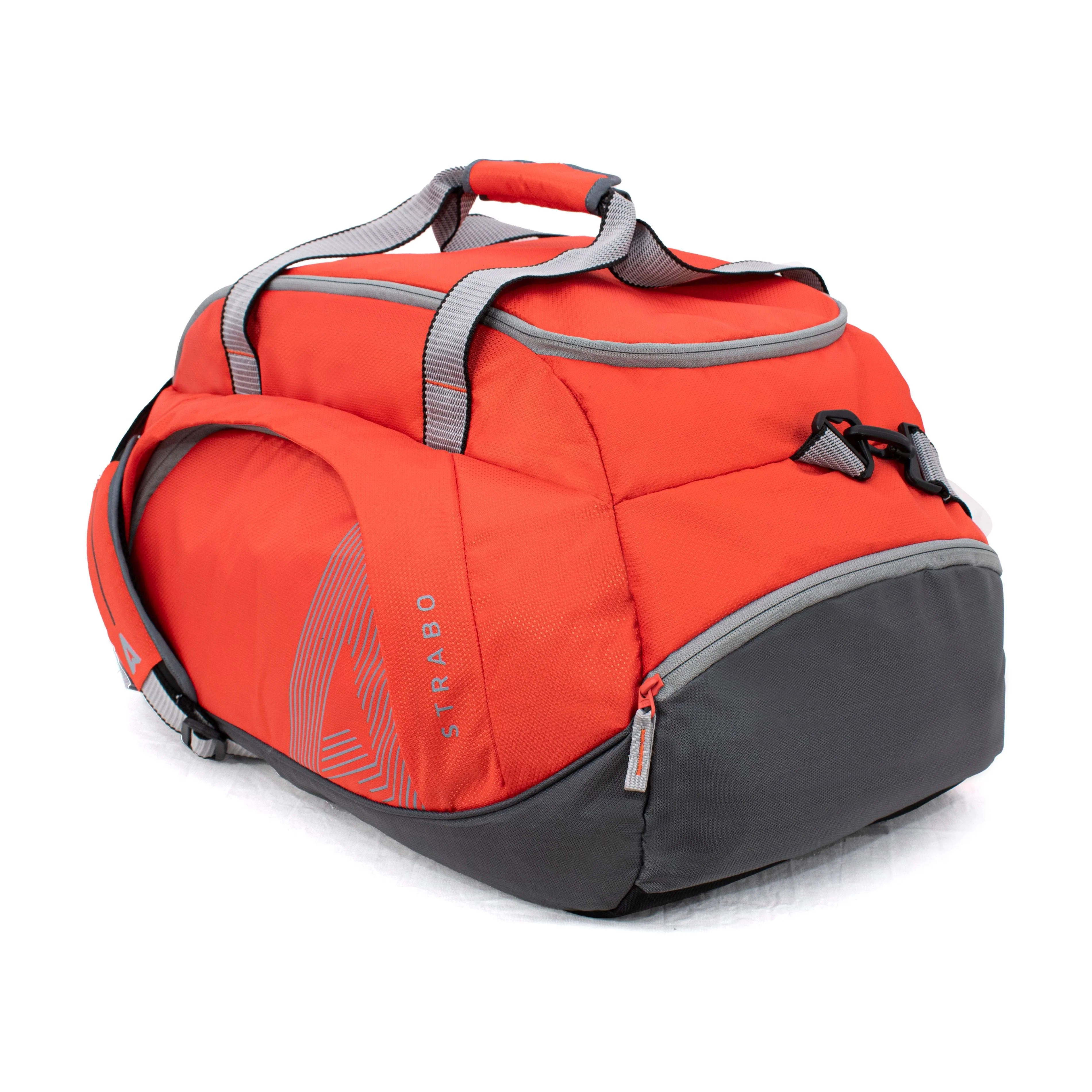 Columbia Special Duffel Bag - Orange - Image 3