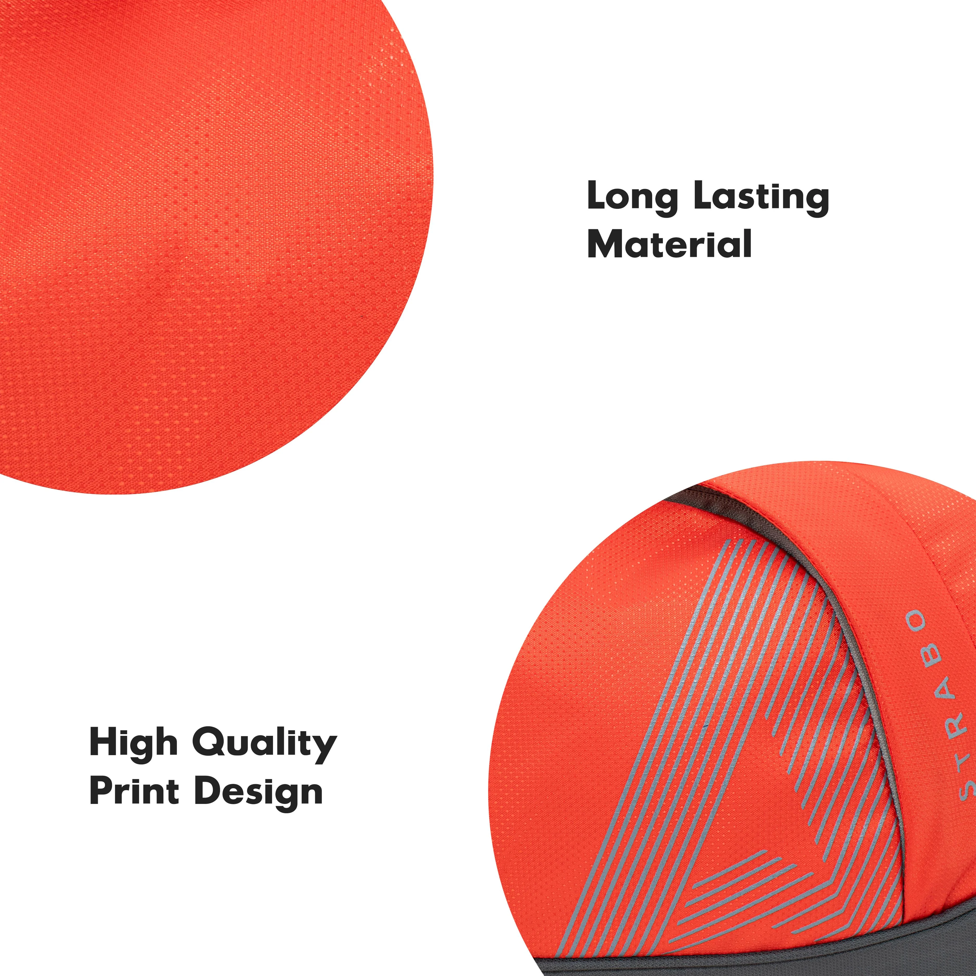 Columbia Special Duffel Bag - Orange - Image 8