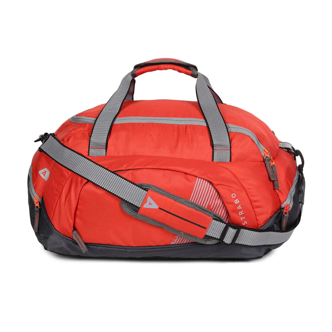 Columbia Special Duffel Bag - Orange - Image 9