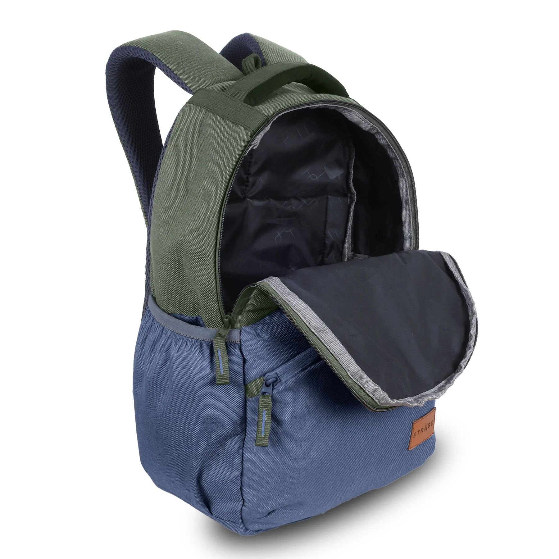 Cooper Casual Backpack - Blue - Image 10