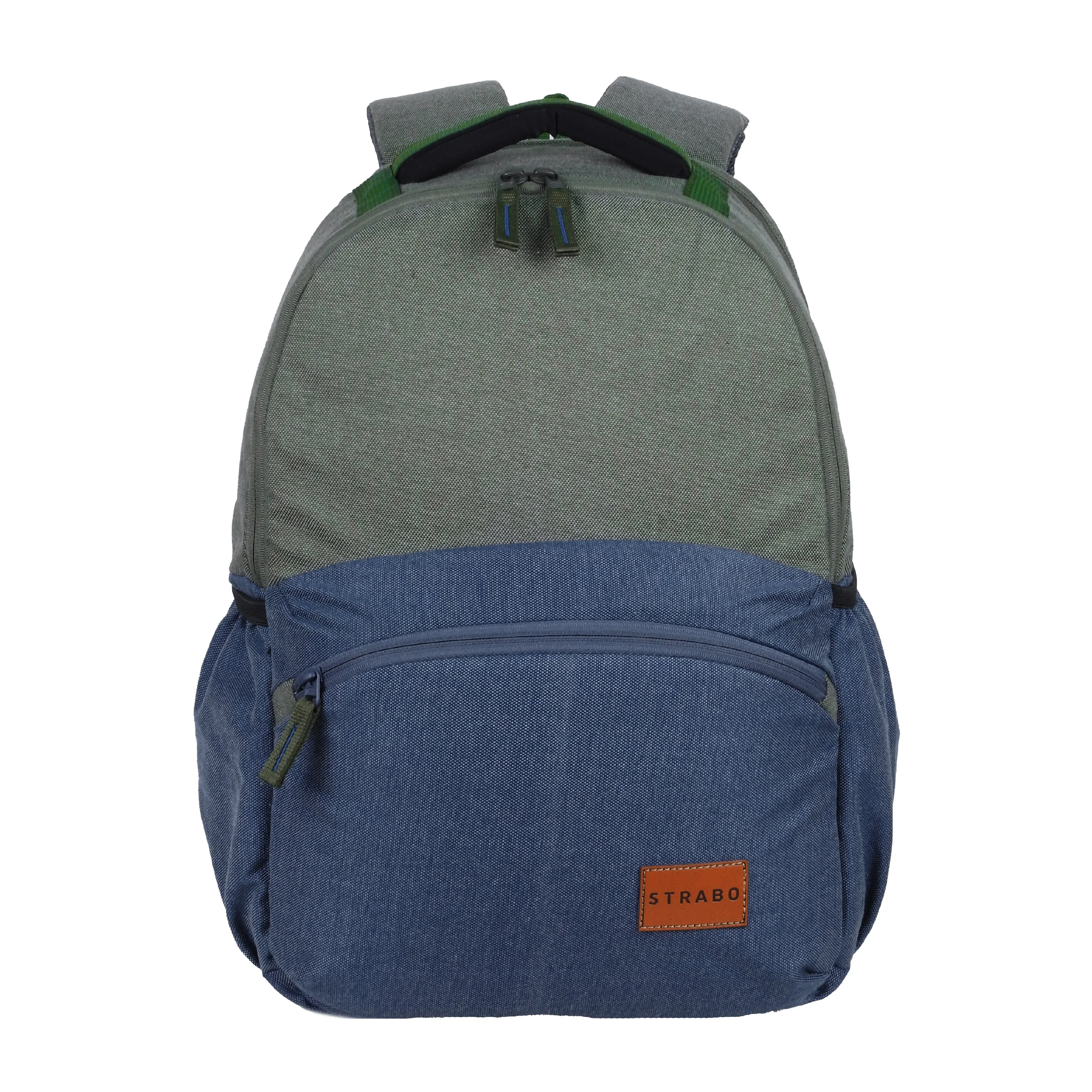 Cooper Casual Backpack - Blue - Image 8