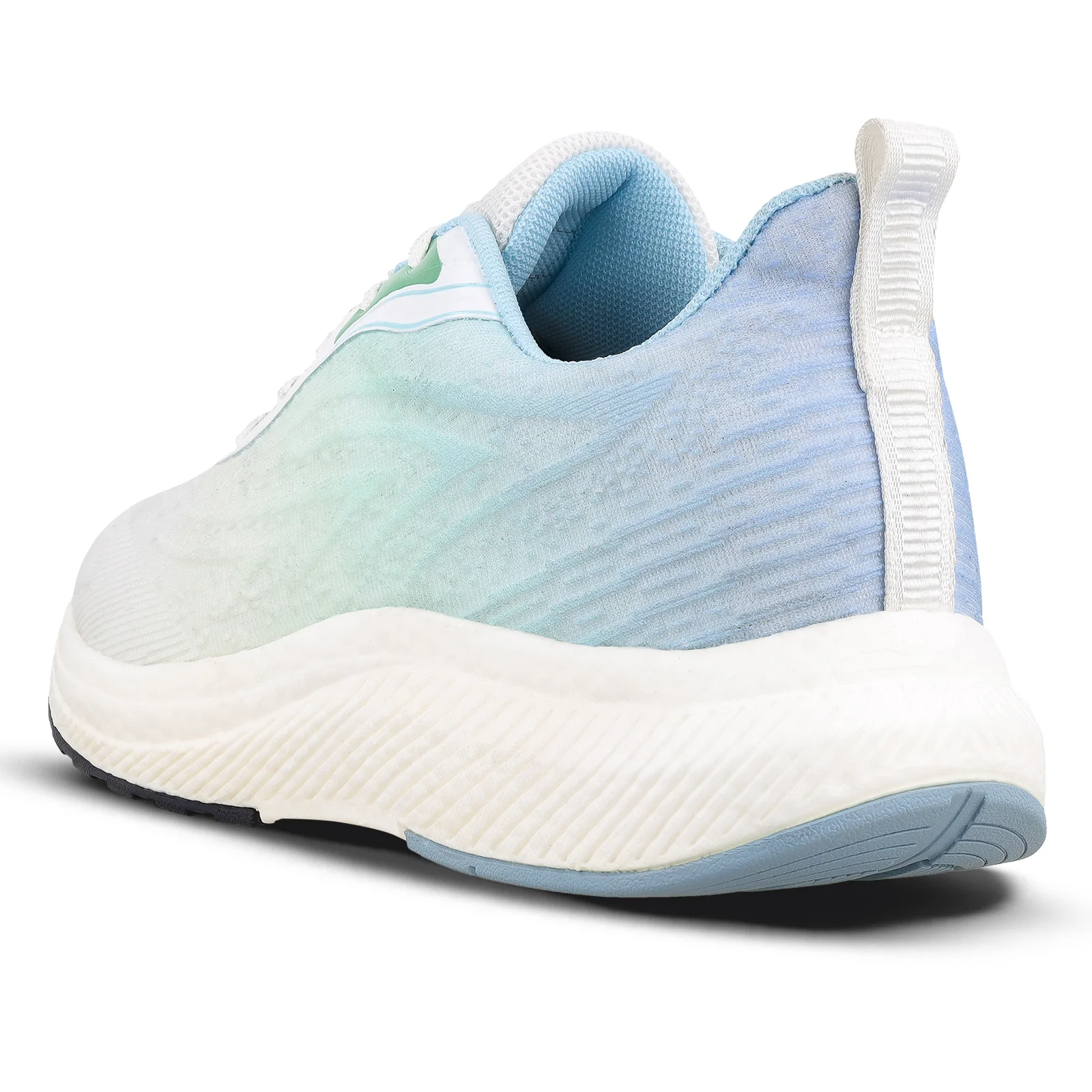 DANZO Men's Lace-up Sports Shoes - WS9147 White Sky - Image 5