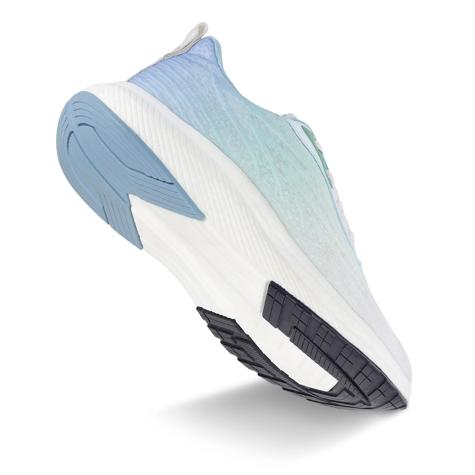 DANZO Men's Lace-up Sports Shoes - WS9147 White Sky - Image 6