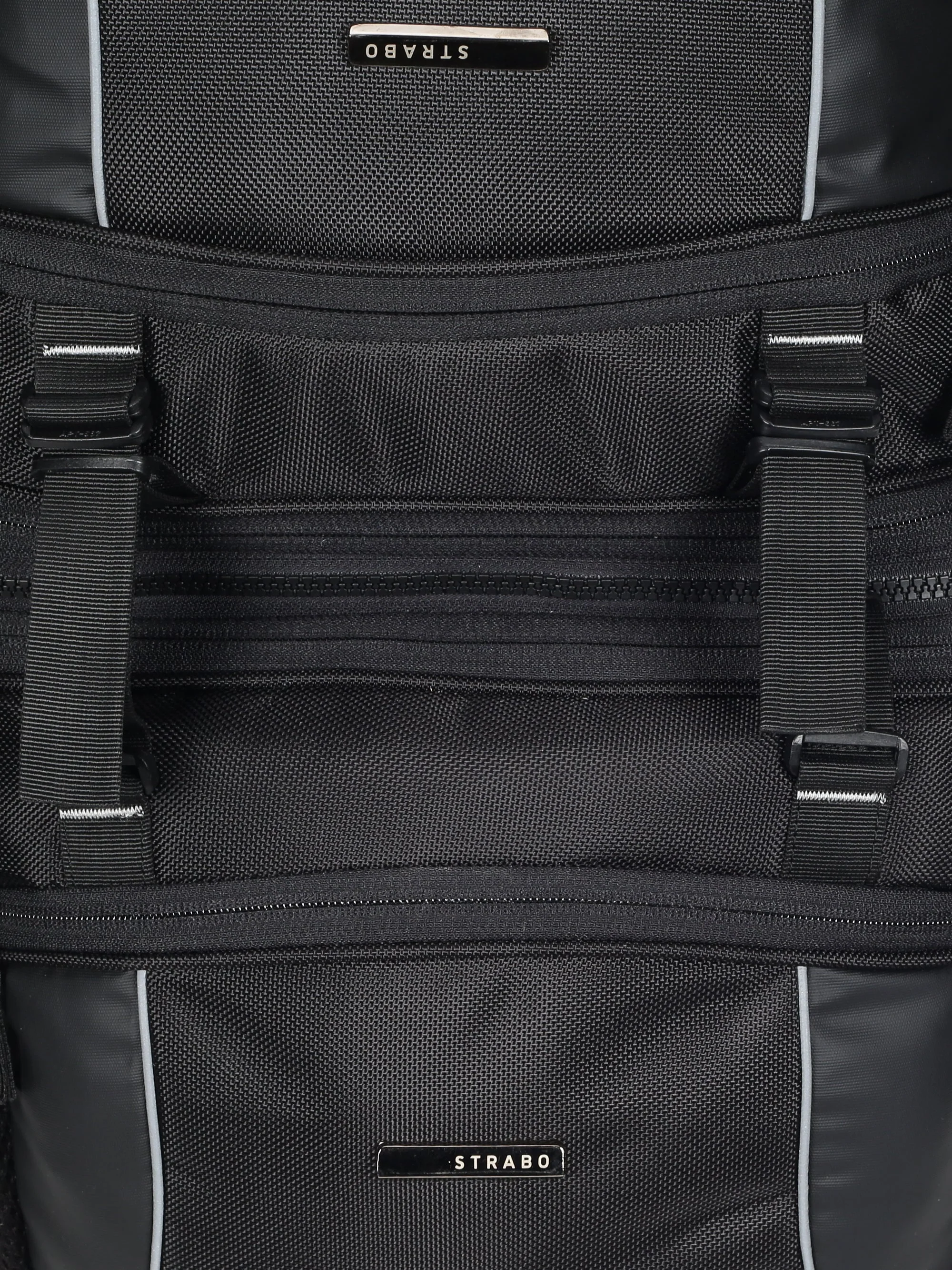 Daytona Convertible Bike Saddle Bag / Trekking Bag - Image 20