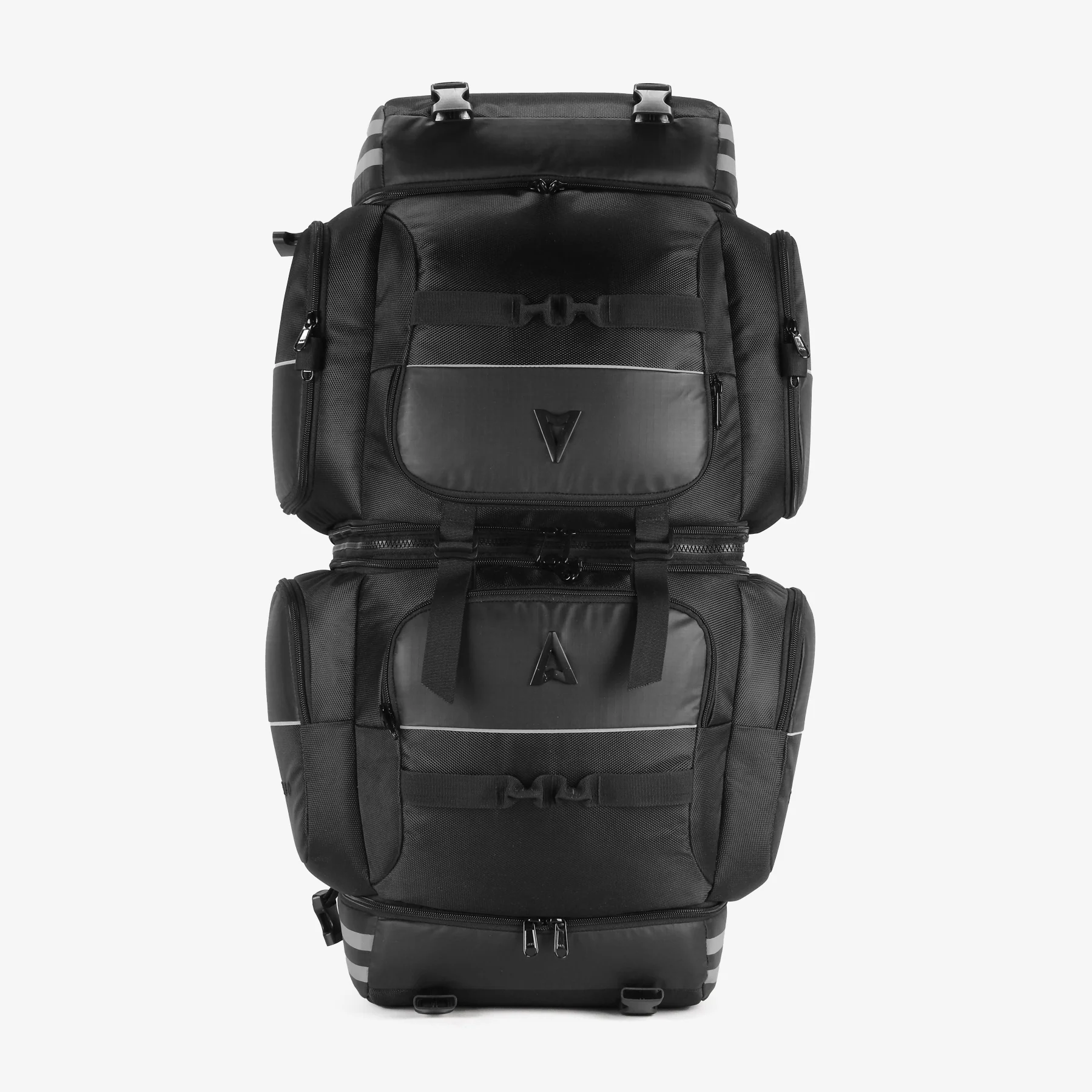 Daytona V2 Convertible Bike Saddle Bag / Trekking Bag - Image 14