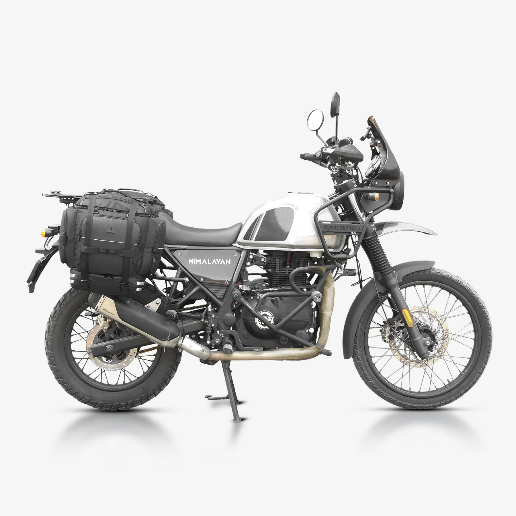 Daytona V2 Convertible Bike Saddle Bag / Trekking Bag - Image 9
