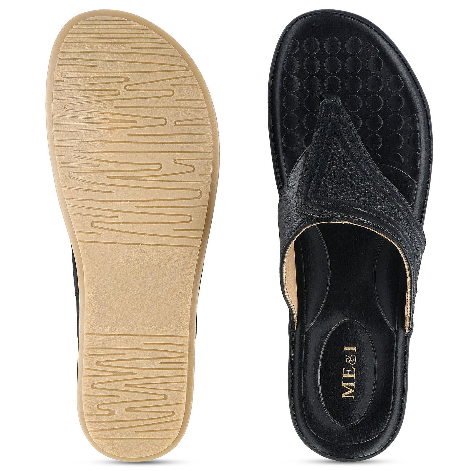 ME & I Womens Occasional Wear - MI97058 (Black) - Image 2