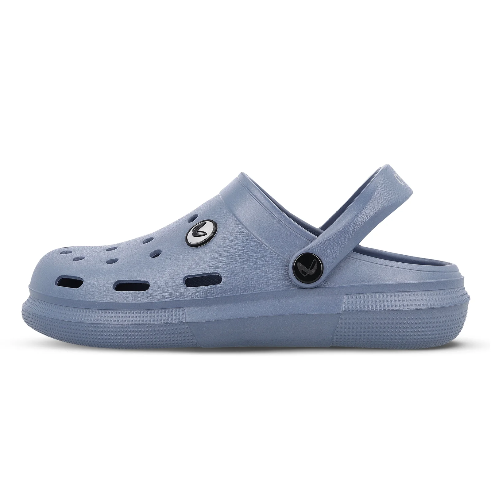 Men's Clogs  - WC4843 Cool Grey - Image 3
