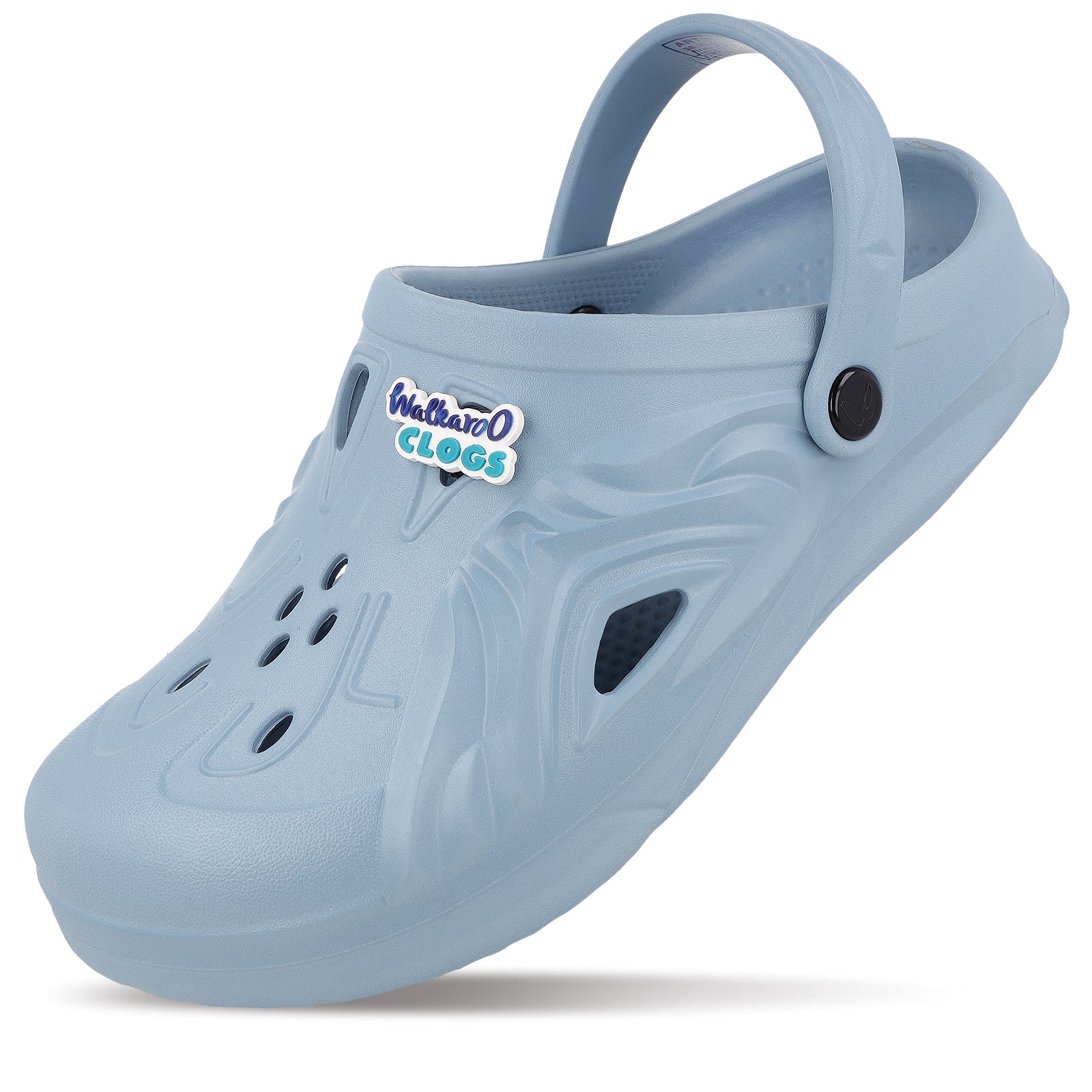 Men's Clogs  - WC8771 Aqua - Image 5