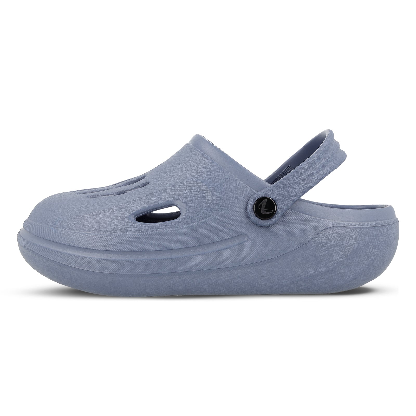 Men's Clogs  - WE8827 Cool Grey - Image 3
