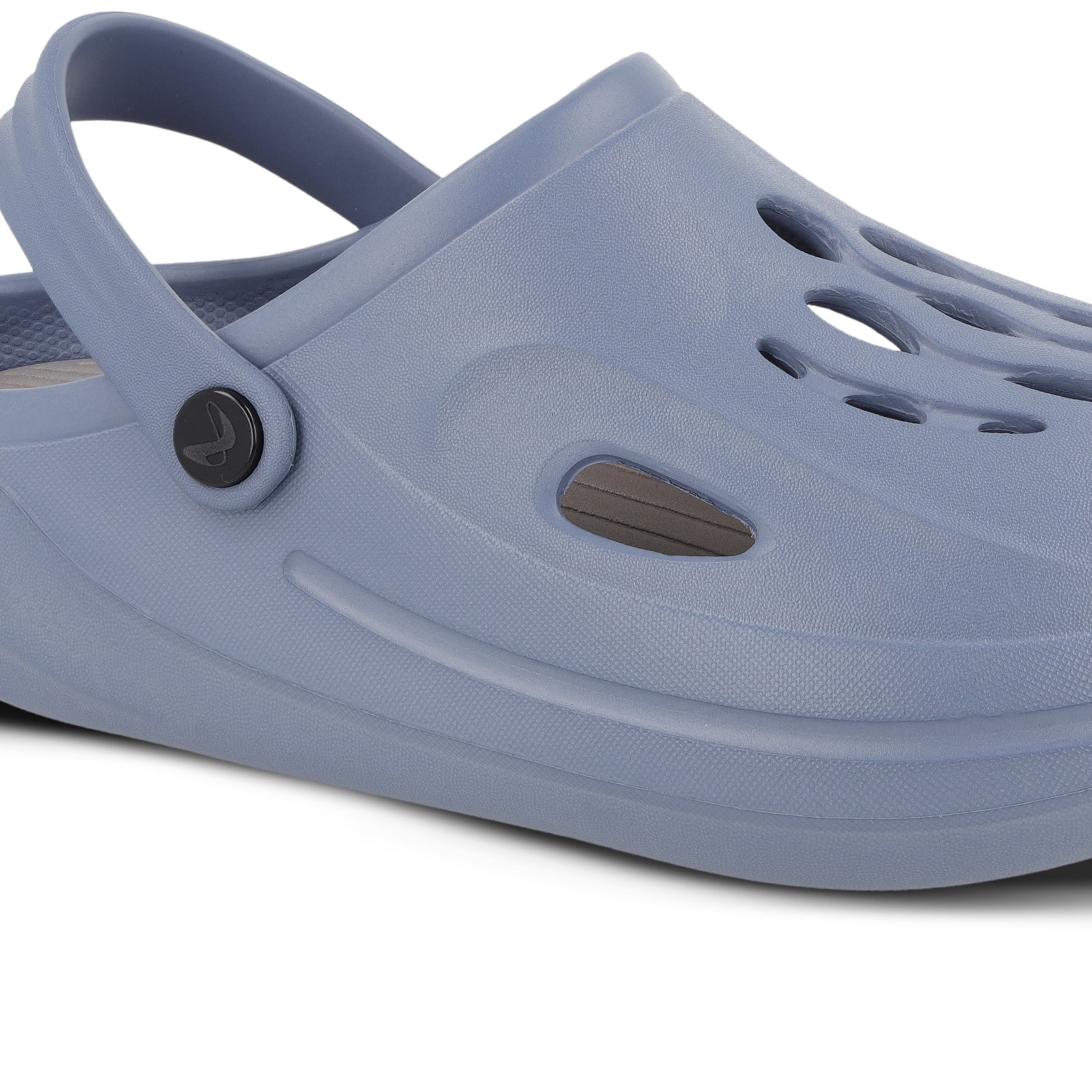 Men's Clogs  - WE8827 Cool Grey - Image 4