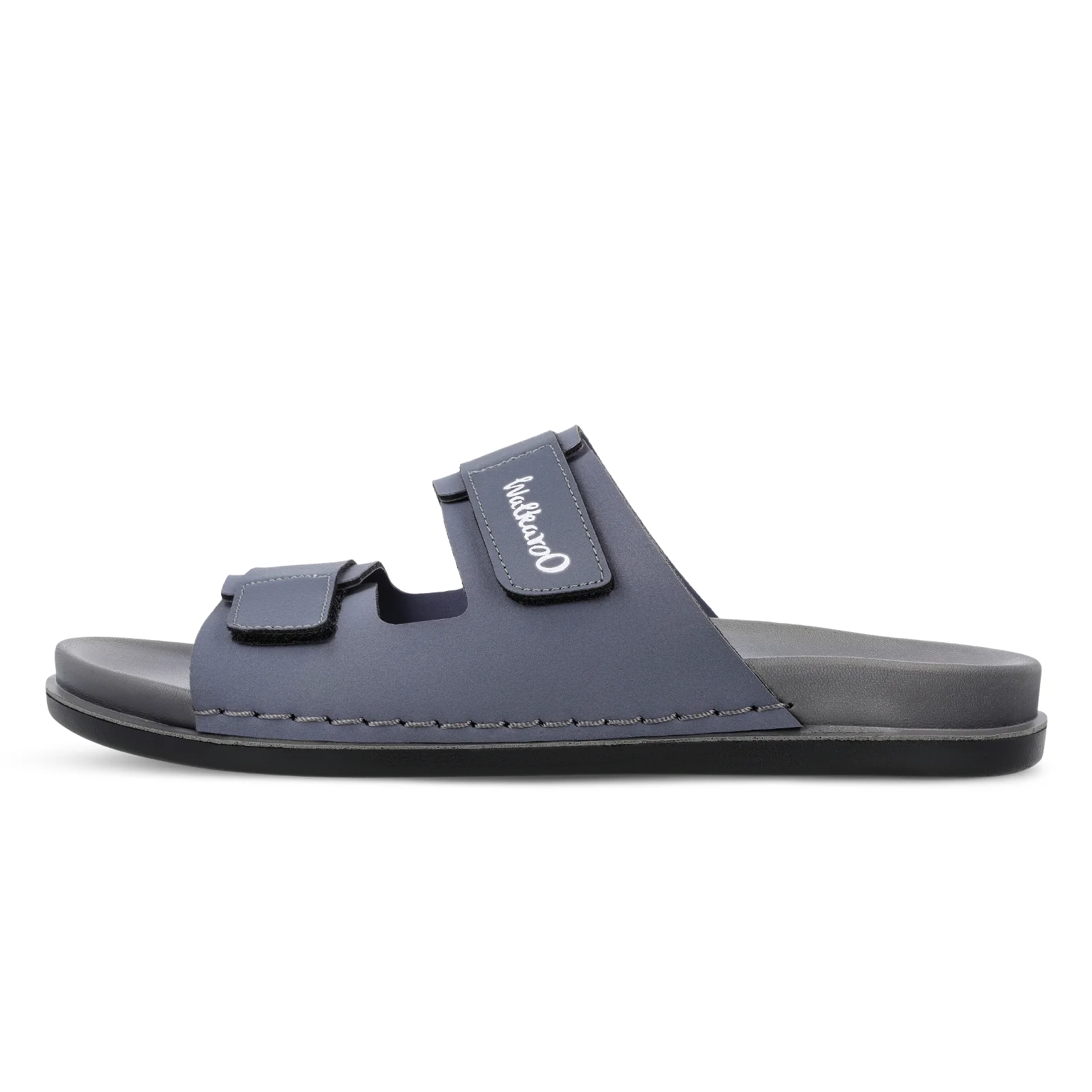Men's Daily Wear Comfort Sandals - WE1347 Blue - Image 5