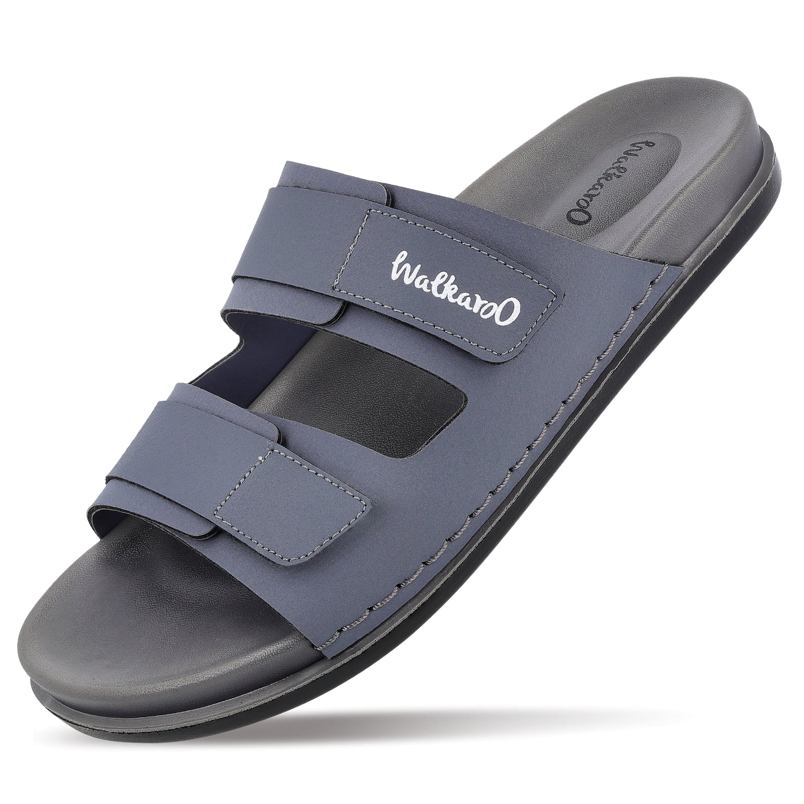 Men's Daily Wear Comfort Sandals - WE1347 Blue - Image 7