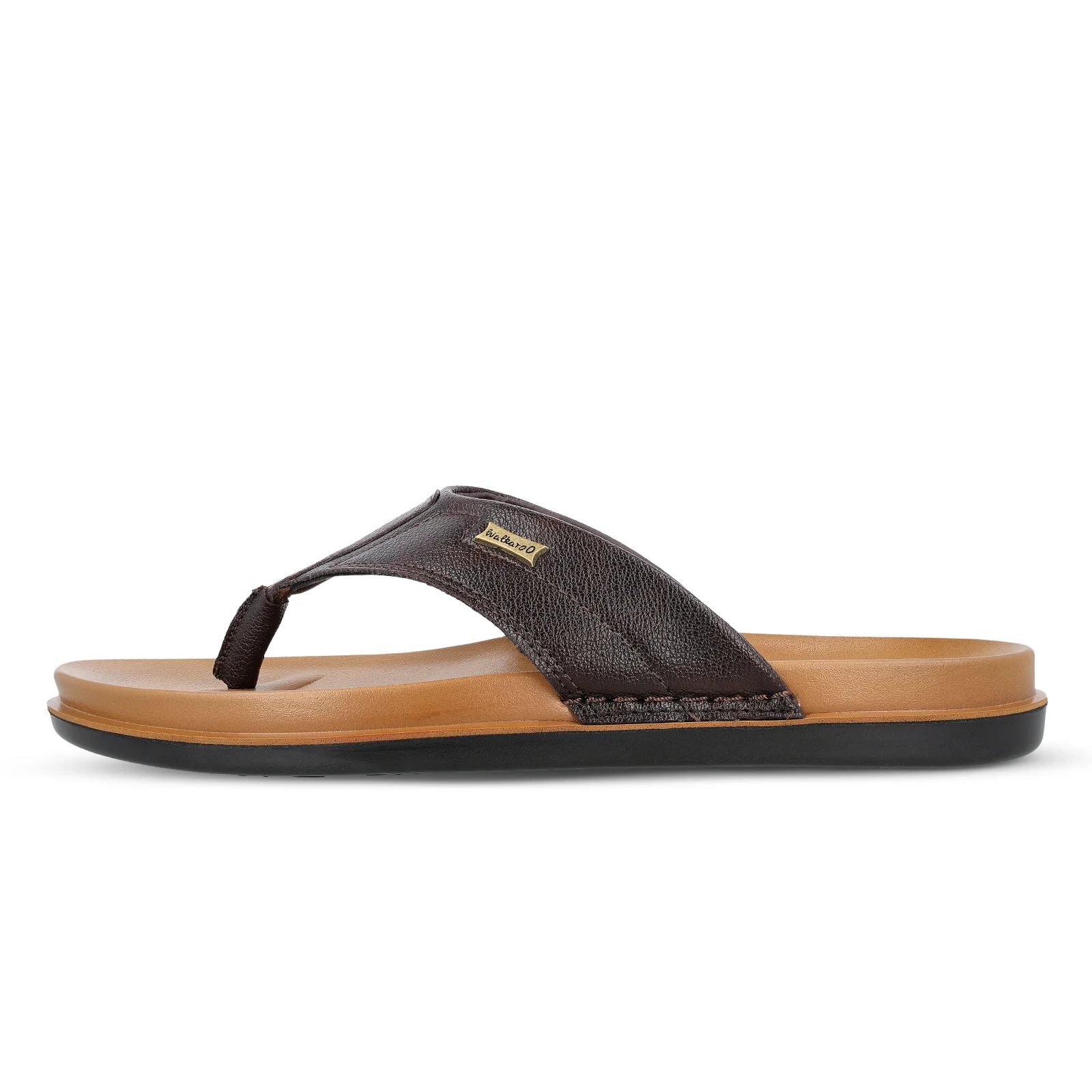 Men's Daily Wear Comfort Sandals - WGP50005 Tan - Image 4