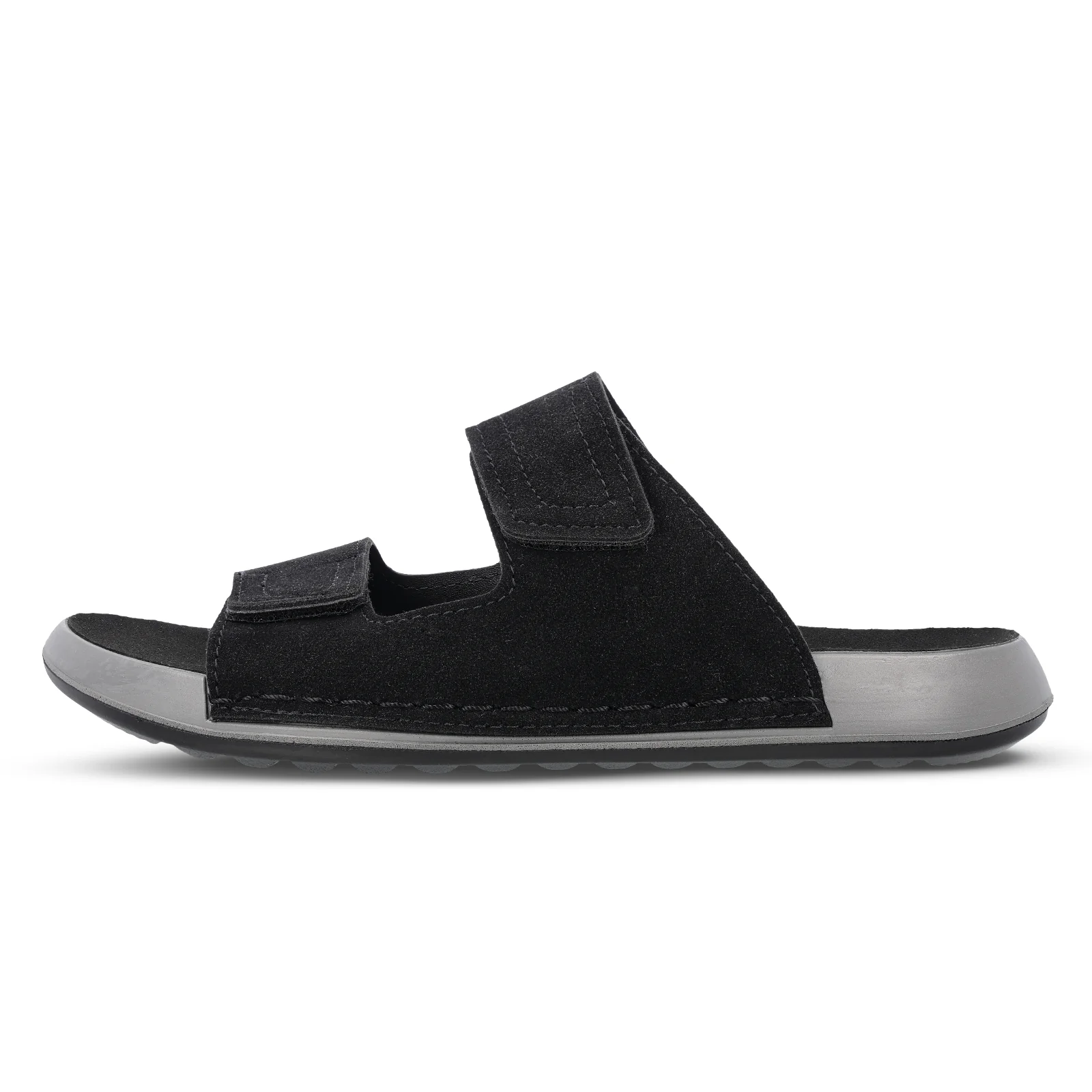 Men's Daily Wear Comfort Sandals - WGP53032 Black - Image 5
