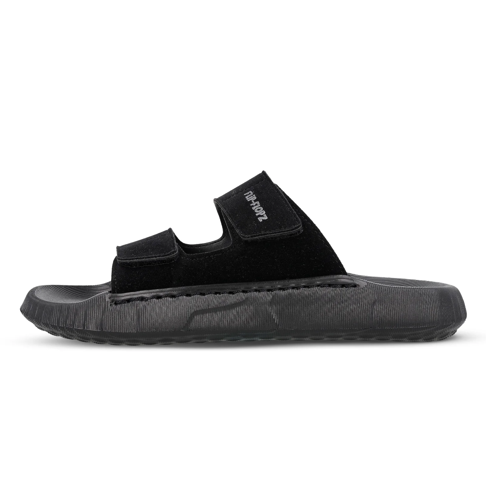 Men's Daily Wear Sandals - WE8821 Black - Image 4