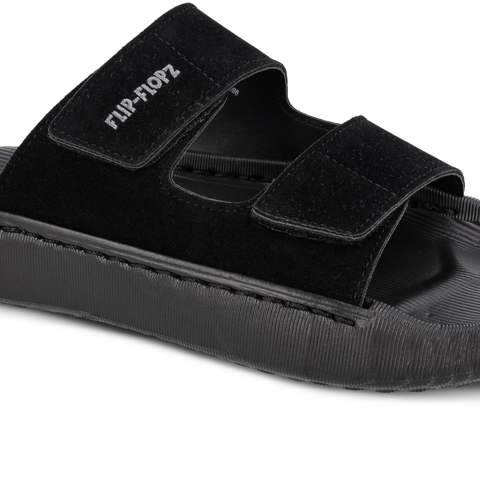 Men's Daily Wear Sandals - WE8821 Black - Image 5
