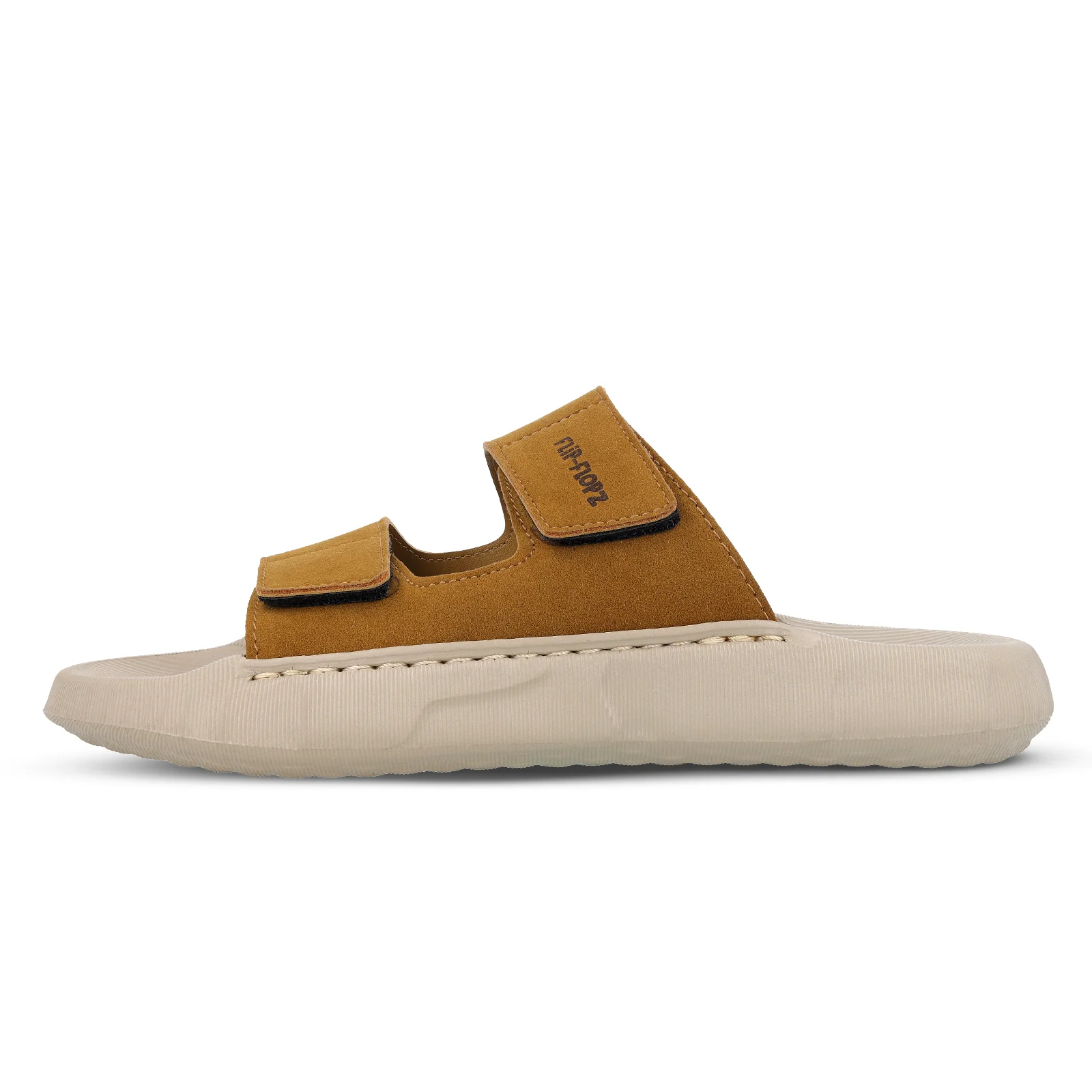Men's Daily Wear Sandals - WE8821 Greige Tan - Image 5