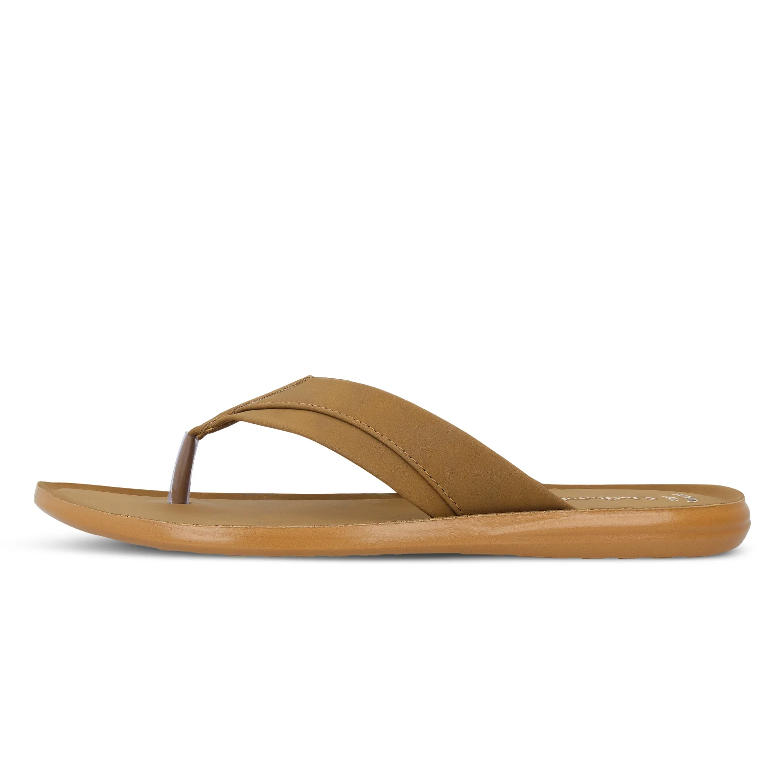 Men's Daily Wear Sandals  - WG5127 Cedar Tan - Image 4