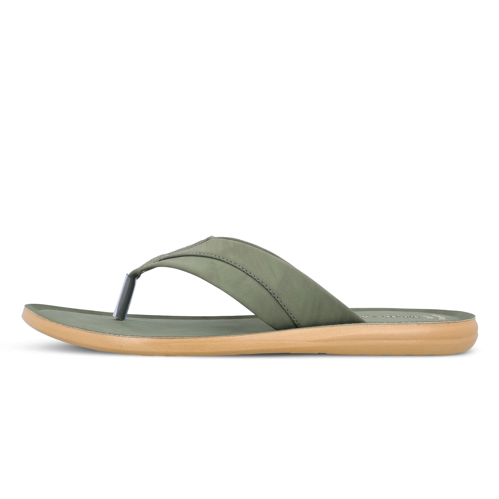 Men's Daily Wear Sandals  - WG5127 Sage Green - Image 4