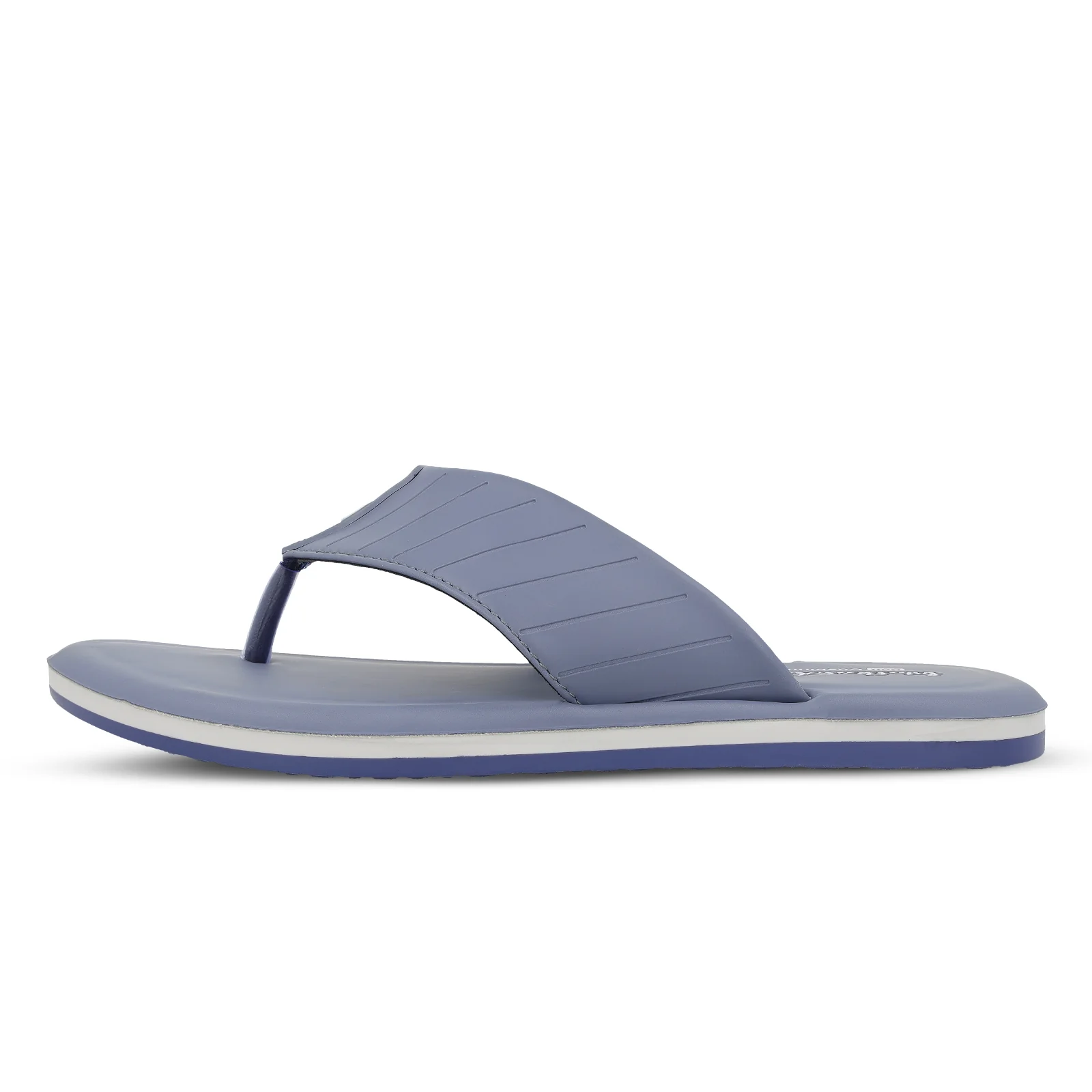 Men's Daily Wear Sandals - WGR50067 Blue - Image 3