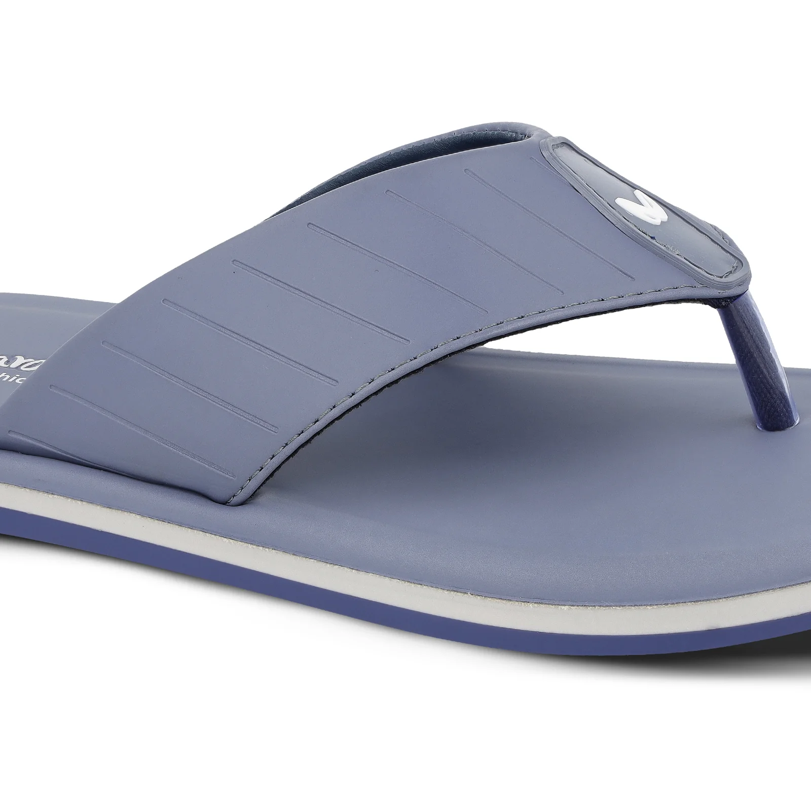 Men's Daily Wear Sandals - WGR50067 Blue - Image 4