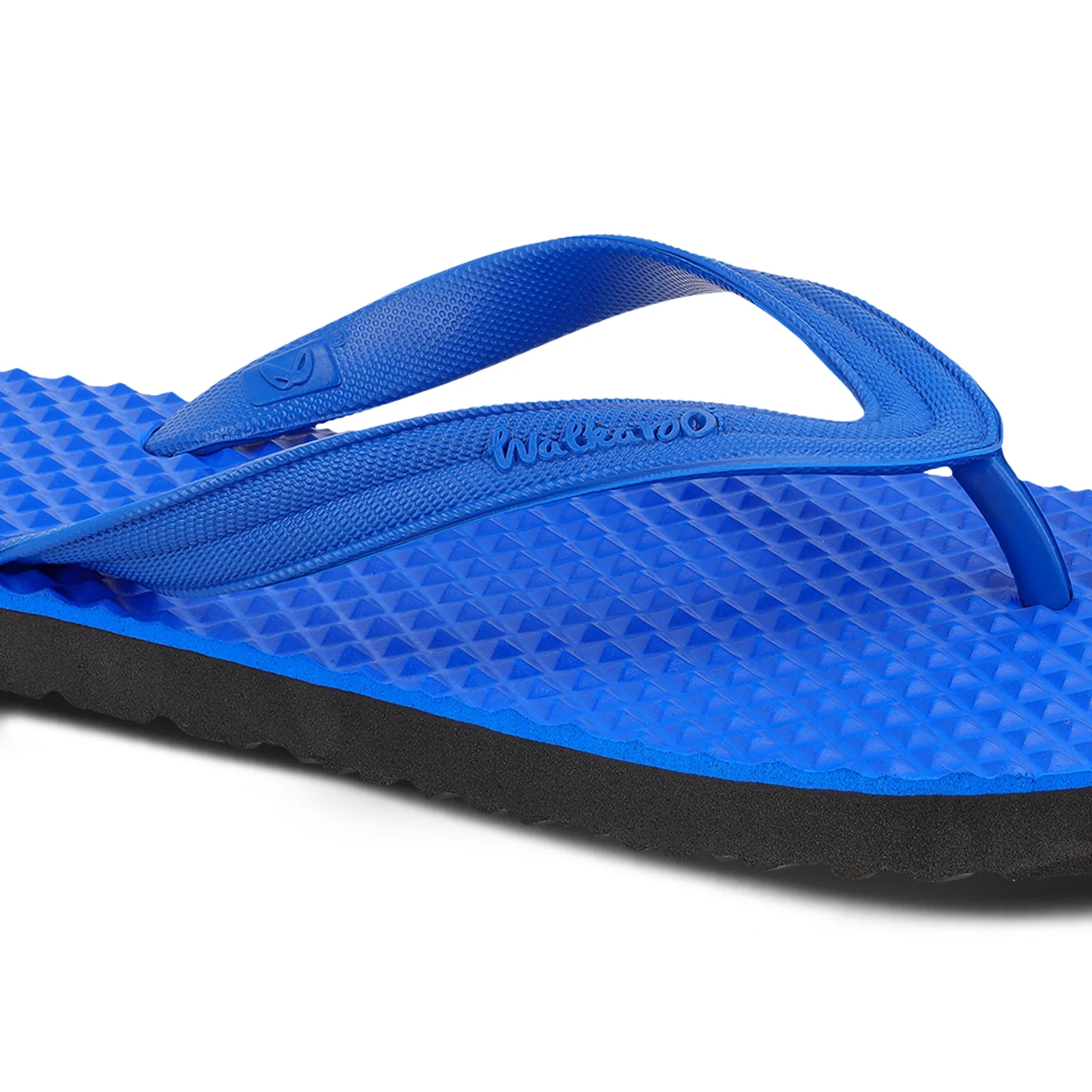 Men's Hawai Slippers - HG005 Blue - Image 4
