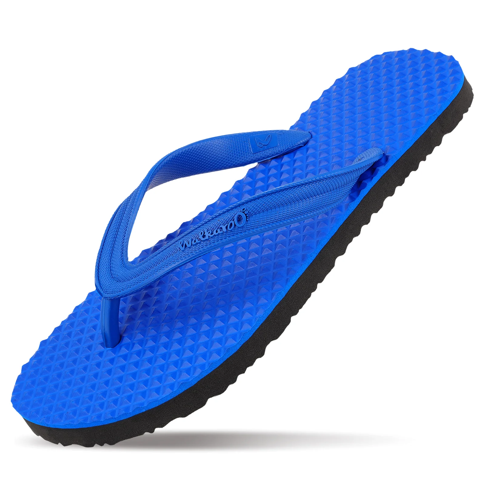 Men's Hawai Slippers - HG005 Blue - Image 5