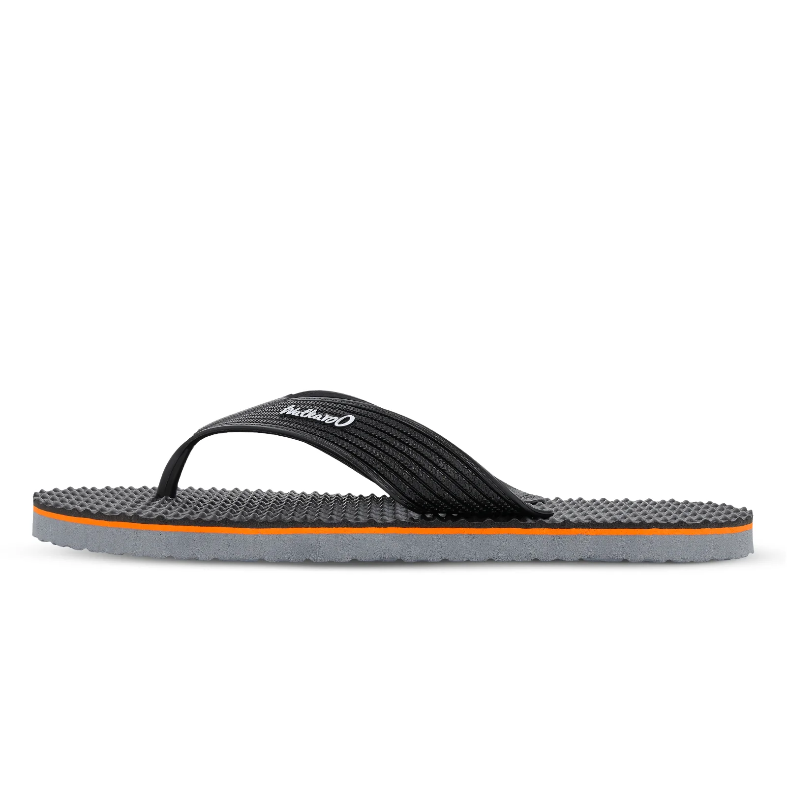 Men's Hawai Slippers - HG193 Grey - Image 3