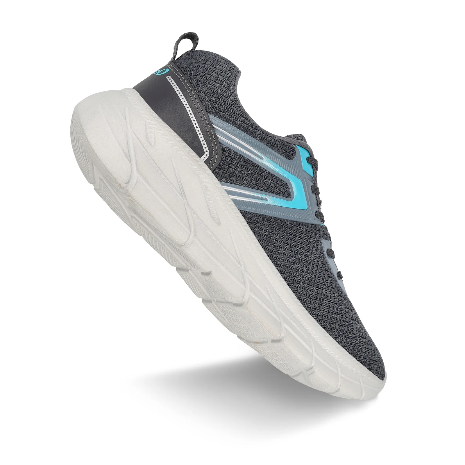 Men's Lace-up Sports Shoes - WS3083 Grey - Image 6