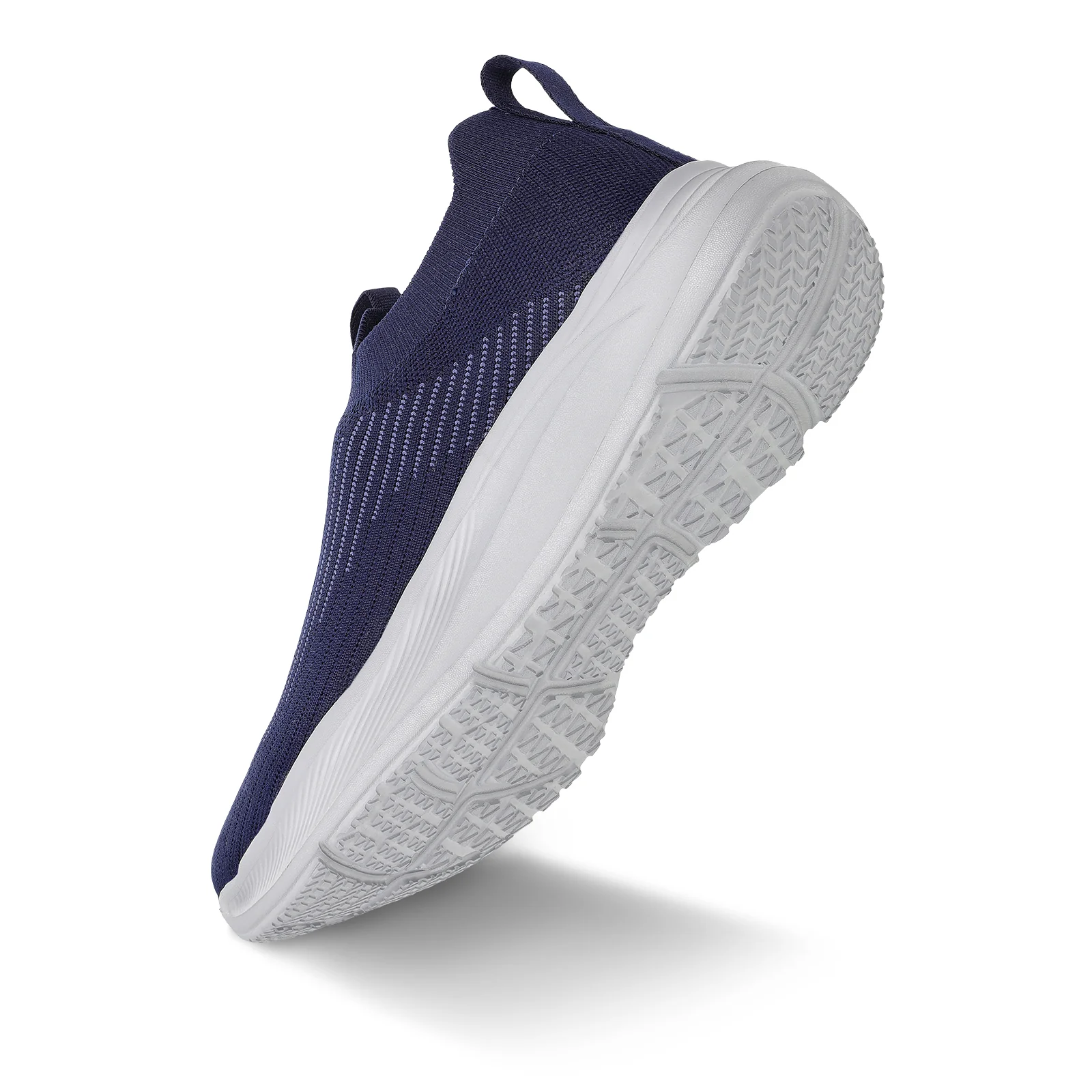Men's Slip-on Walking Shoe - WS3132 Navy Blue - Image 6