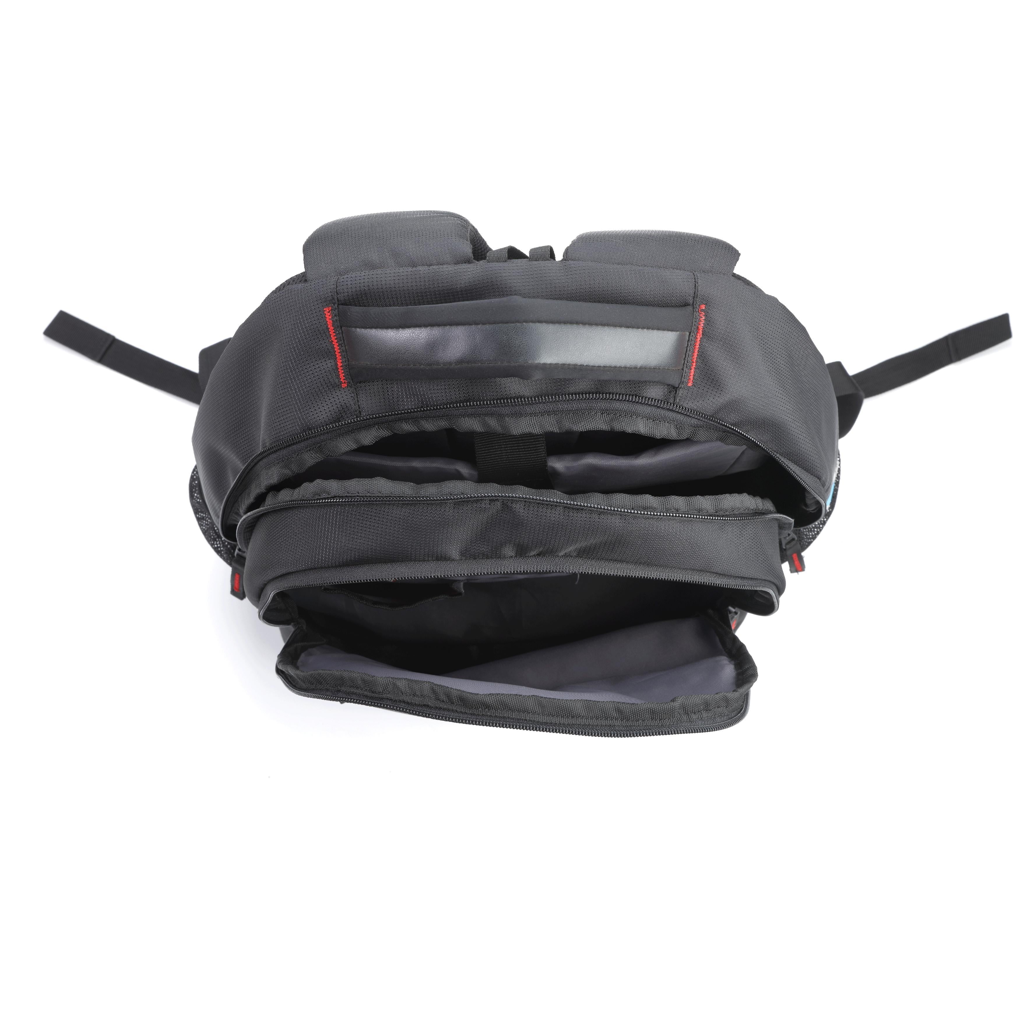 Moto Laptop Bag - Black - Image 3