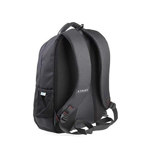 Moto Laptop Bag - Black - Image 4