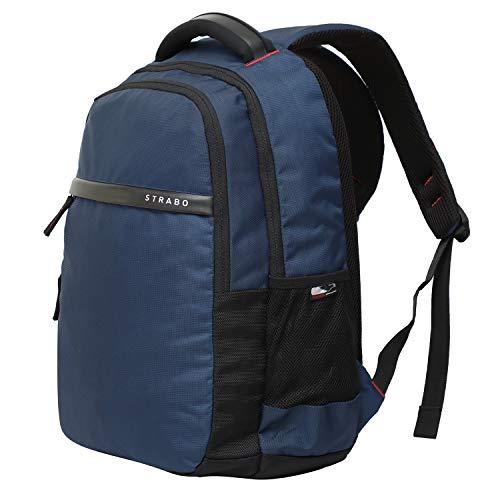 Moto Laptop Bag - Blue - Image 3