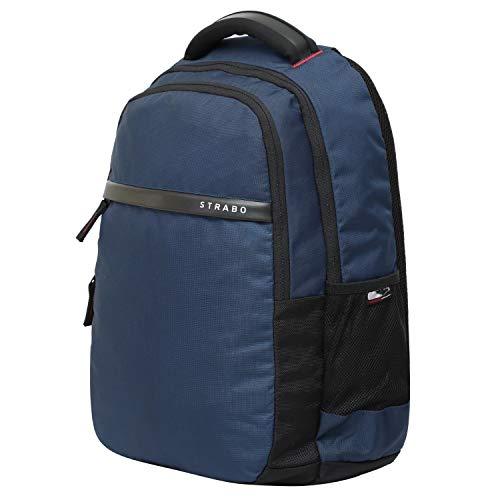 Moto Laptop Bag - Blue - Image 4