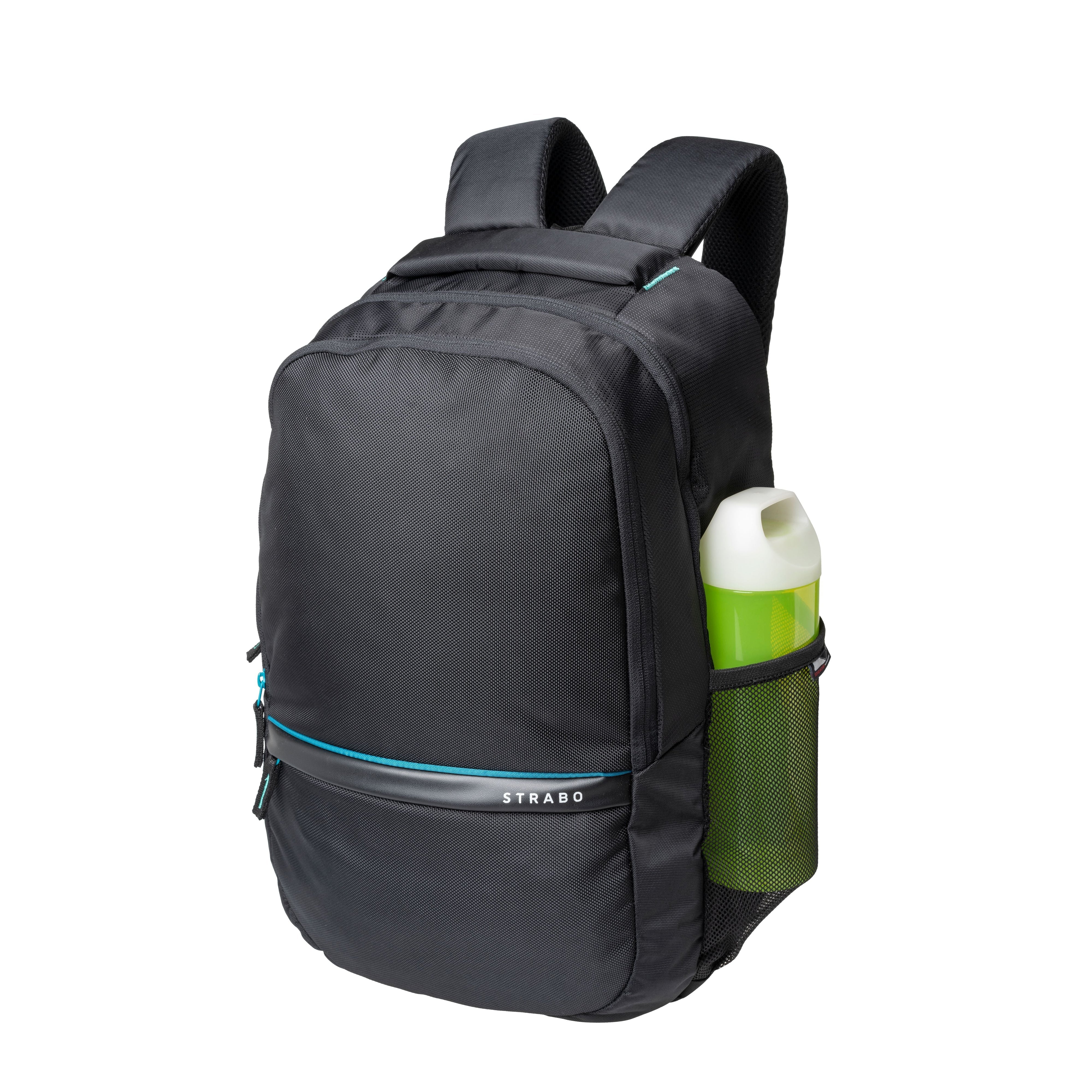 Nexa Laptop Bag - Black - Image 3