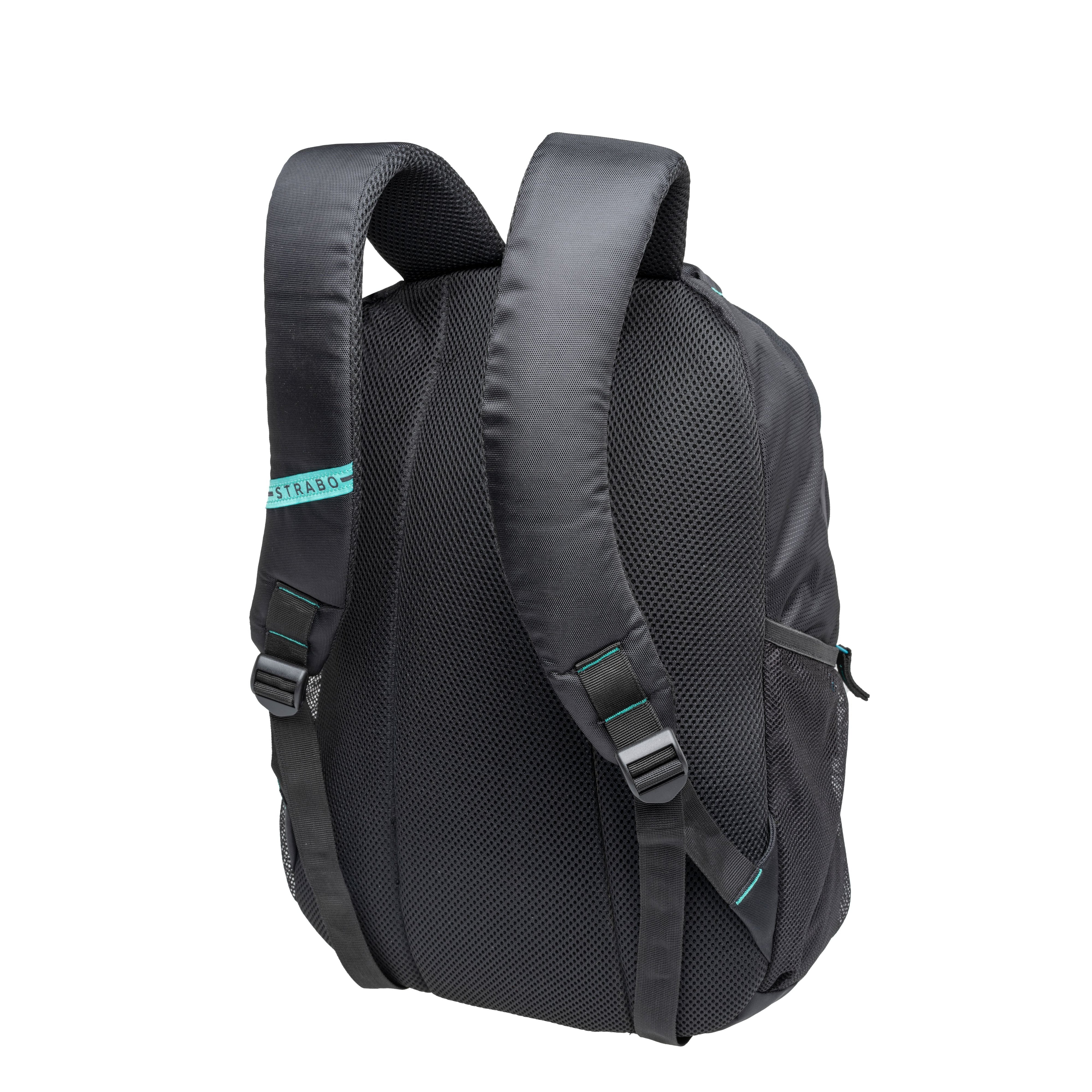 Nexa Laptop Bag - Black - Image 4