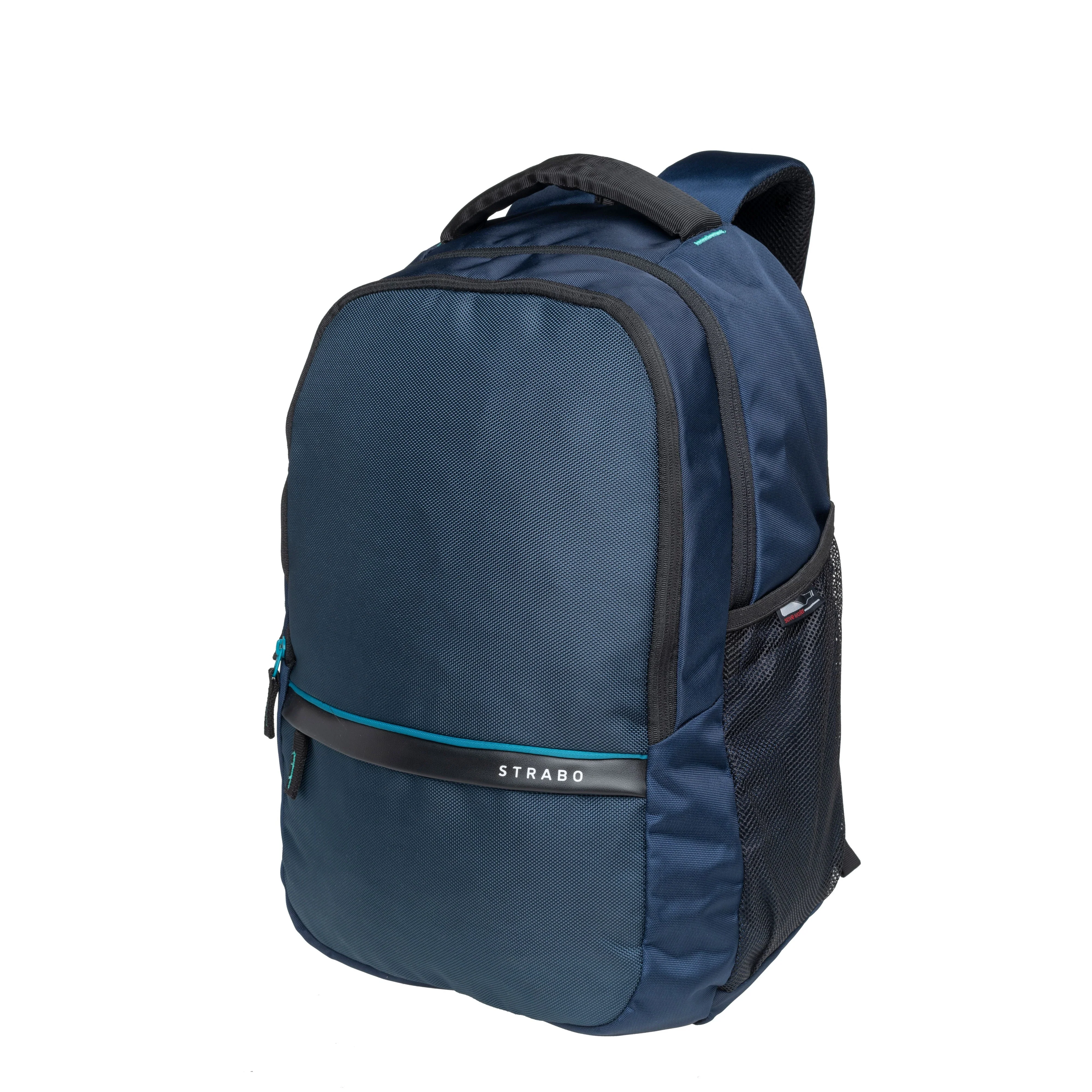 Nexa Laptop Bag - Blue - Image 3