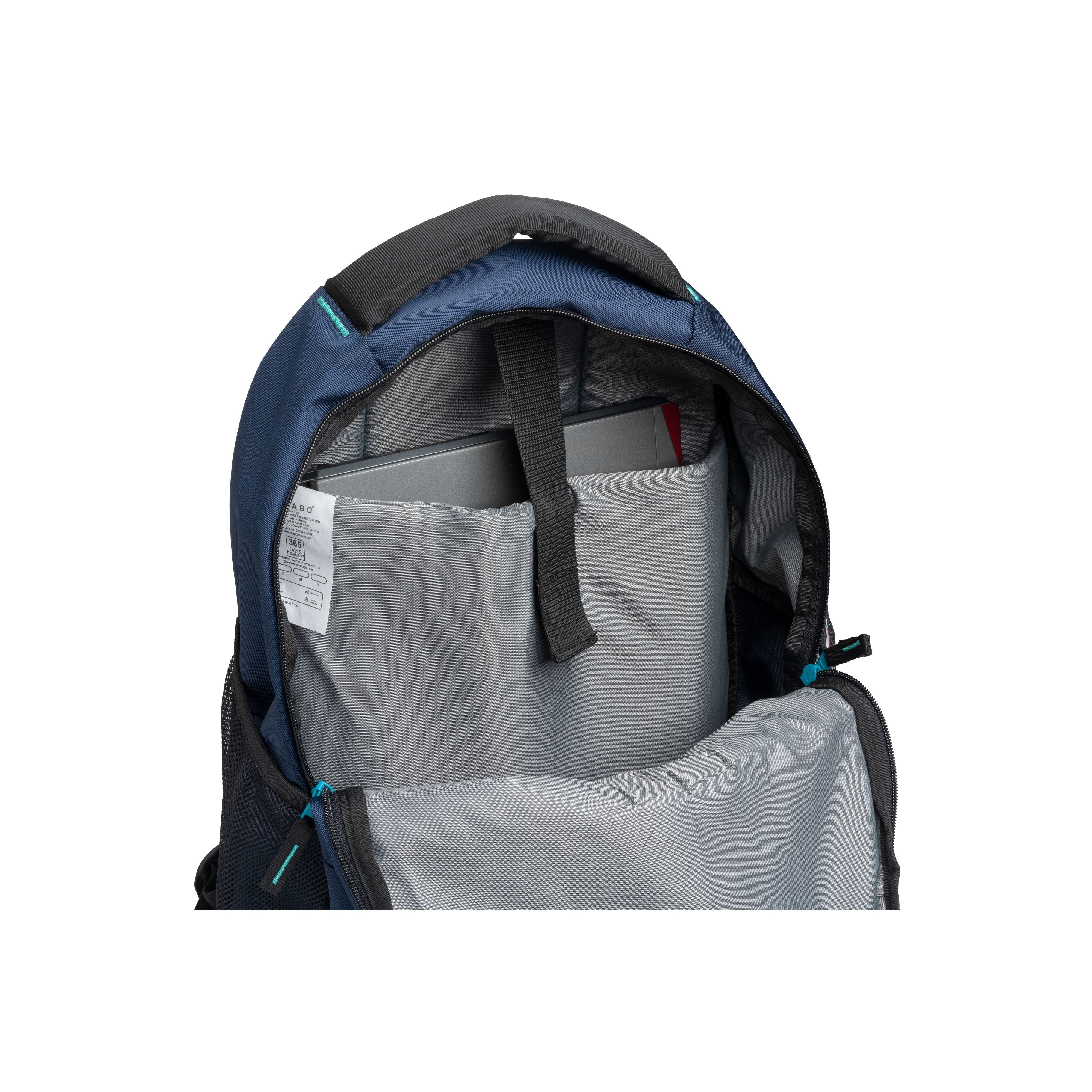 Nexa Laptop Bag - Blue - Image 7