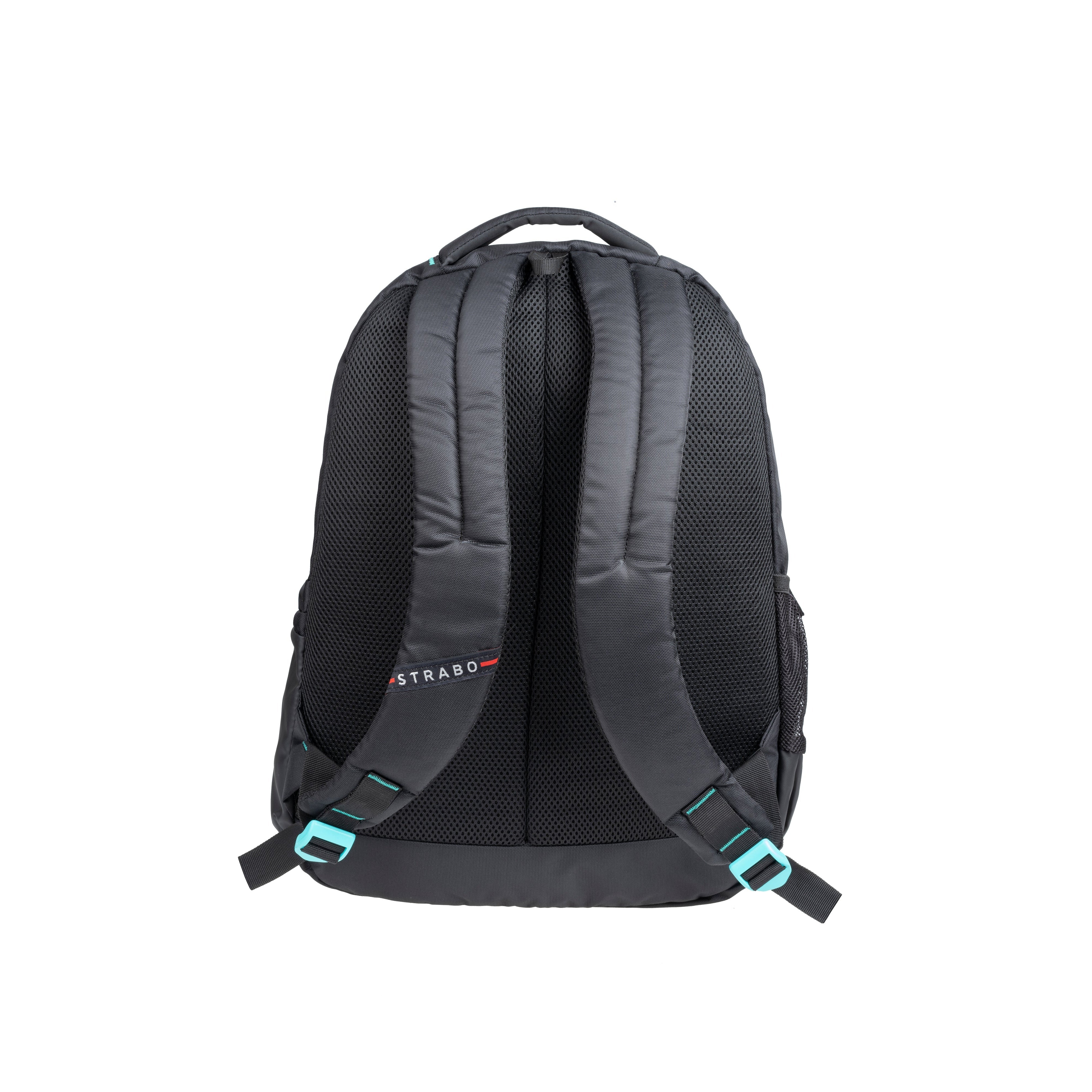 Oslo Laptop Bag - Black - Image 6