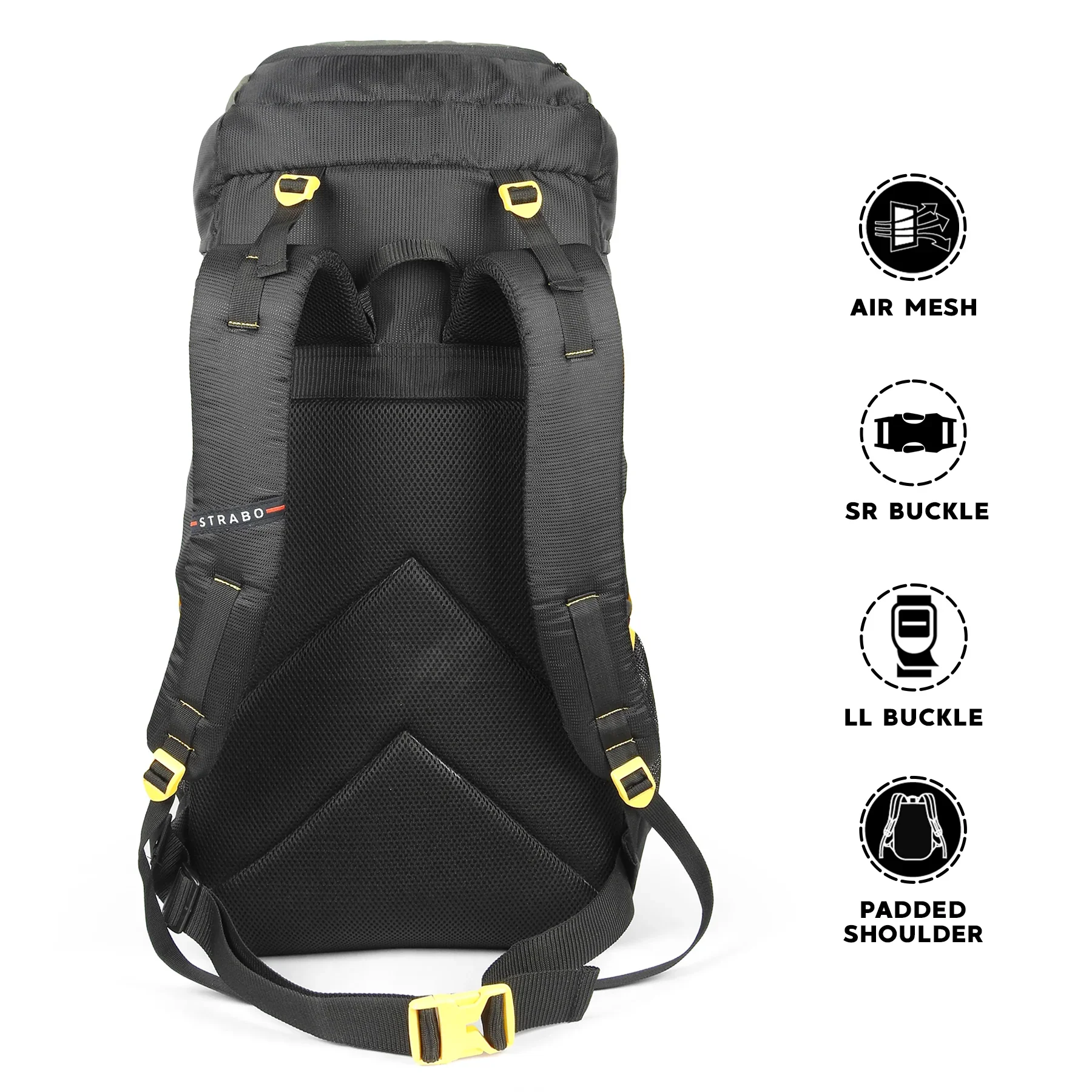 Patagonia Trekking Bag - Military Green - Image 4