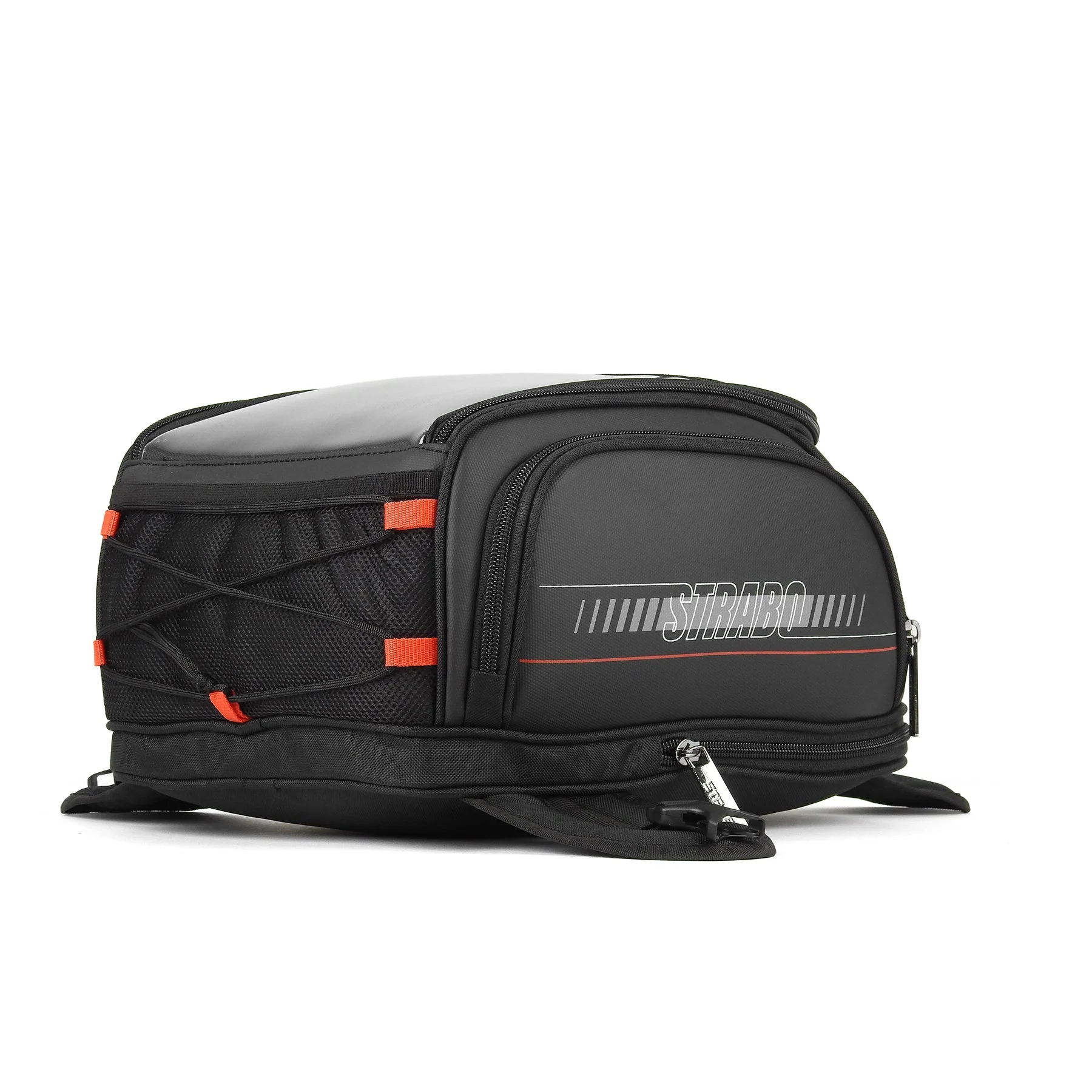 Rydex Motorcycle Tank Bag - Black - Image 10